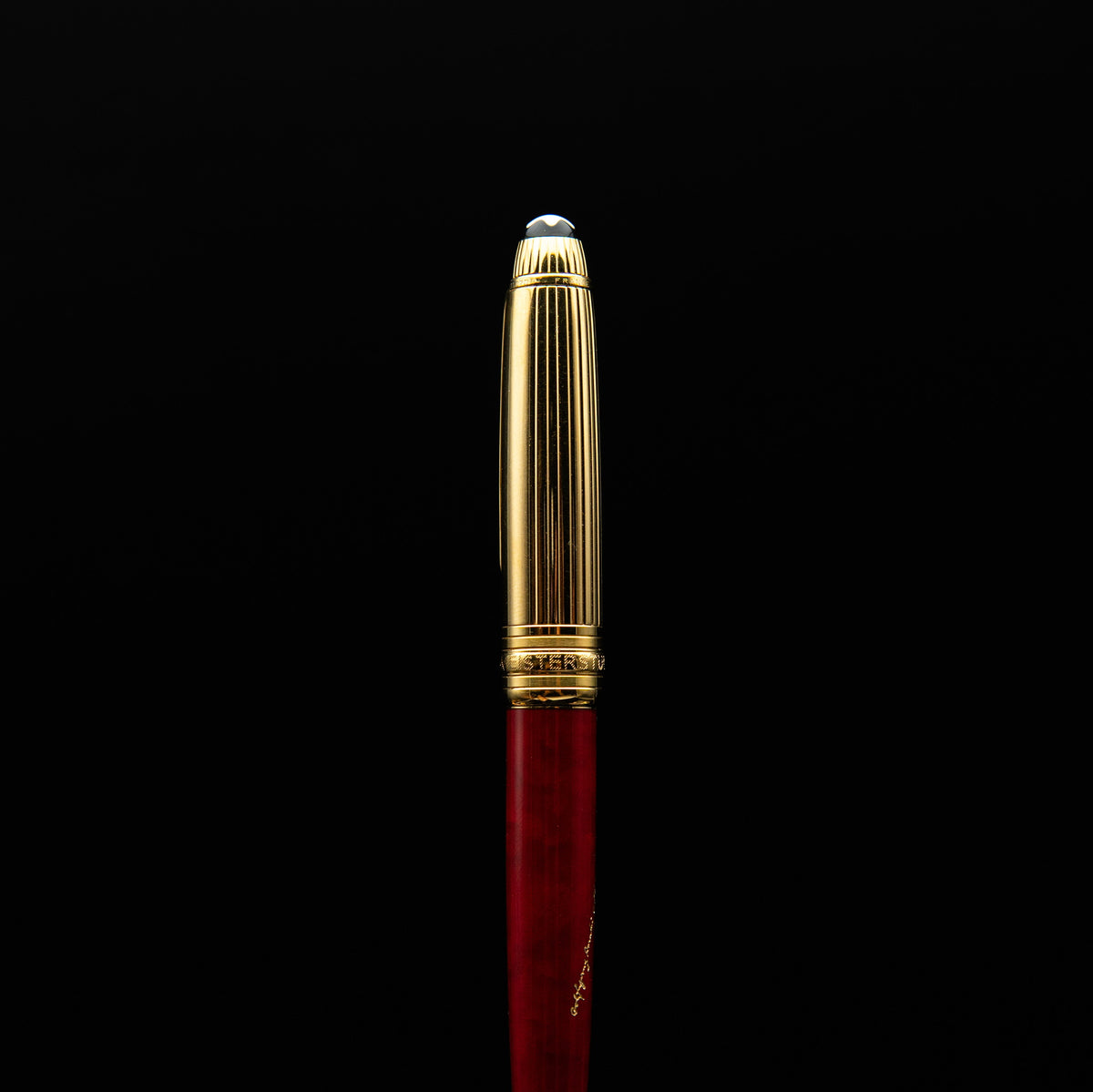Montblanc Hommage à Wolfgang Amadeus Mozart Special Edition 2006 Ballpoint Pen