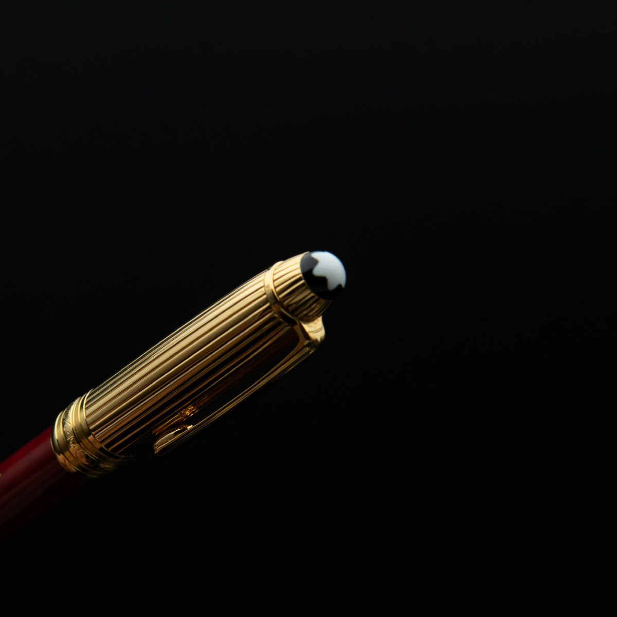 Montblanc Hommage à Wolfgang Amadeus Mozart Special Edition 2006 Ballpoint Pen