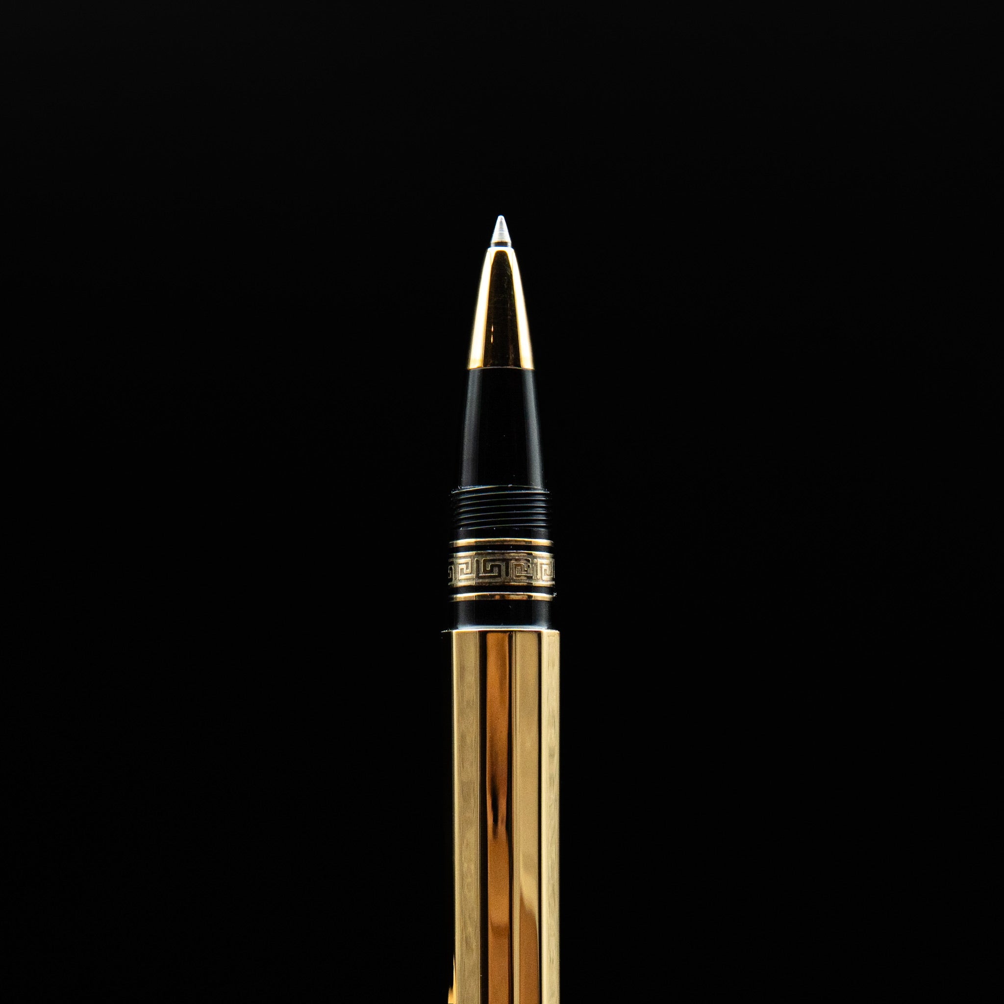 Omas Milord 75th Anniversary Limited Edition Rollerball Pen (056/100)