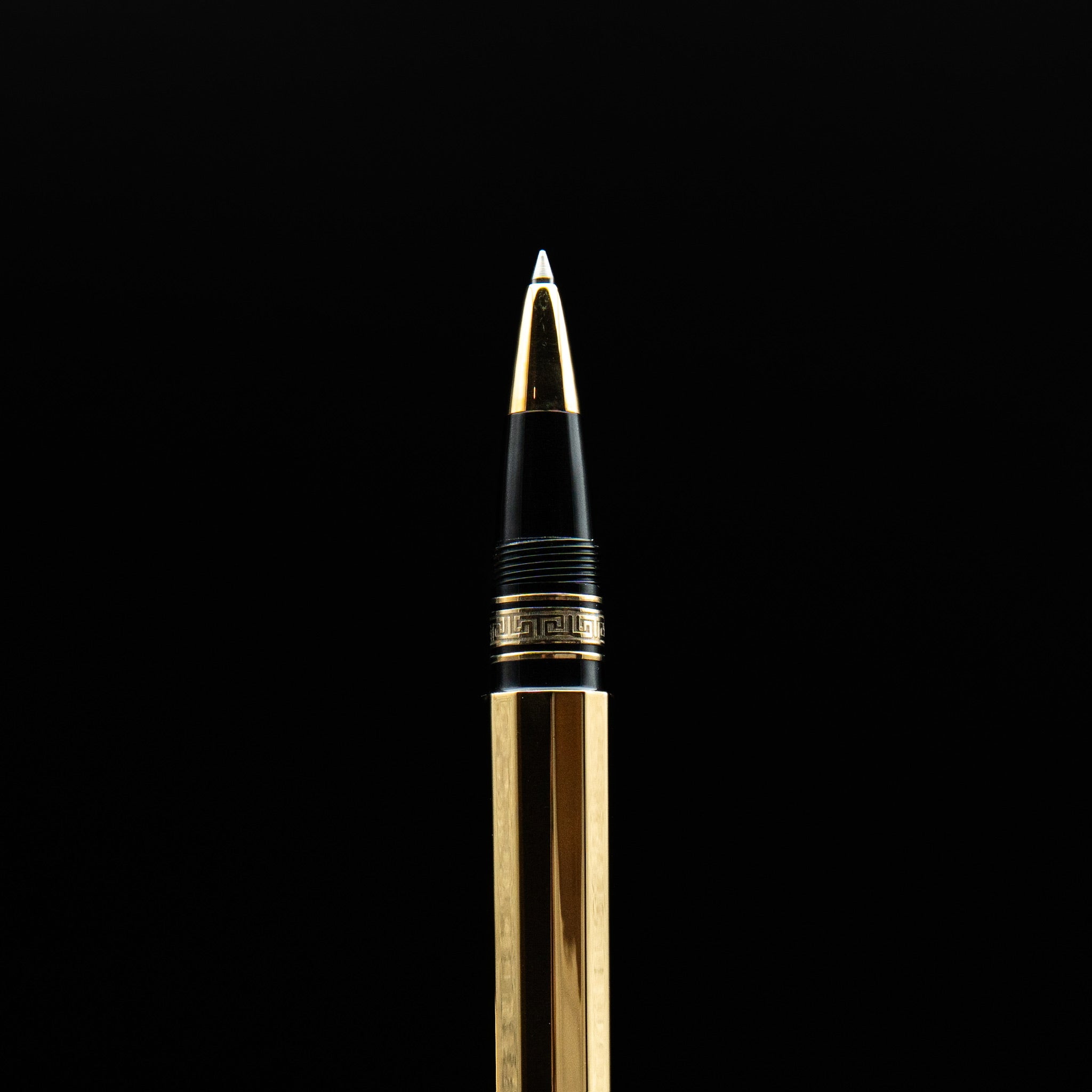 Omas Milord 75th Anniversary Limited Edition Rollerball Pen (056/100)