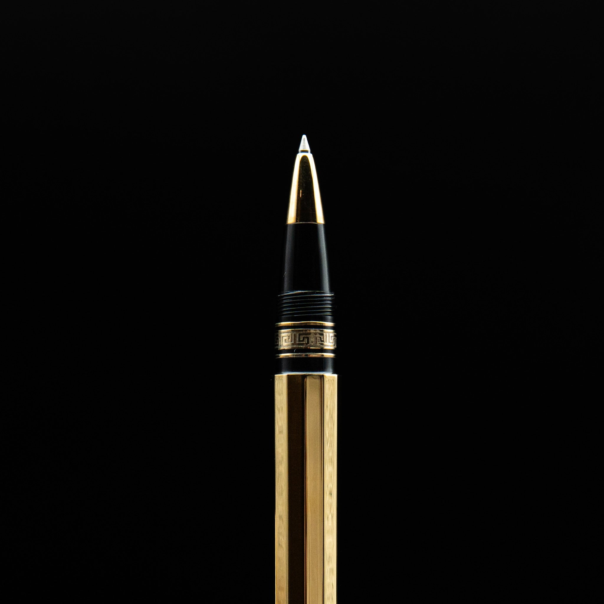 Omas Milord 75th Anniversary Limited Edition Rollerball Pen (056/100)
