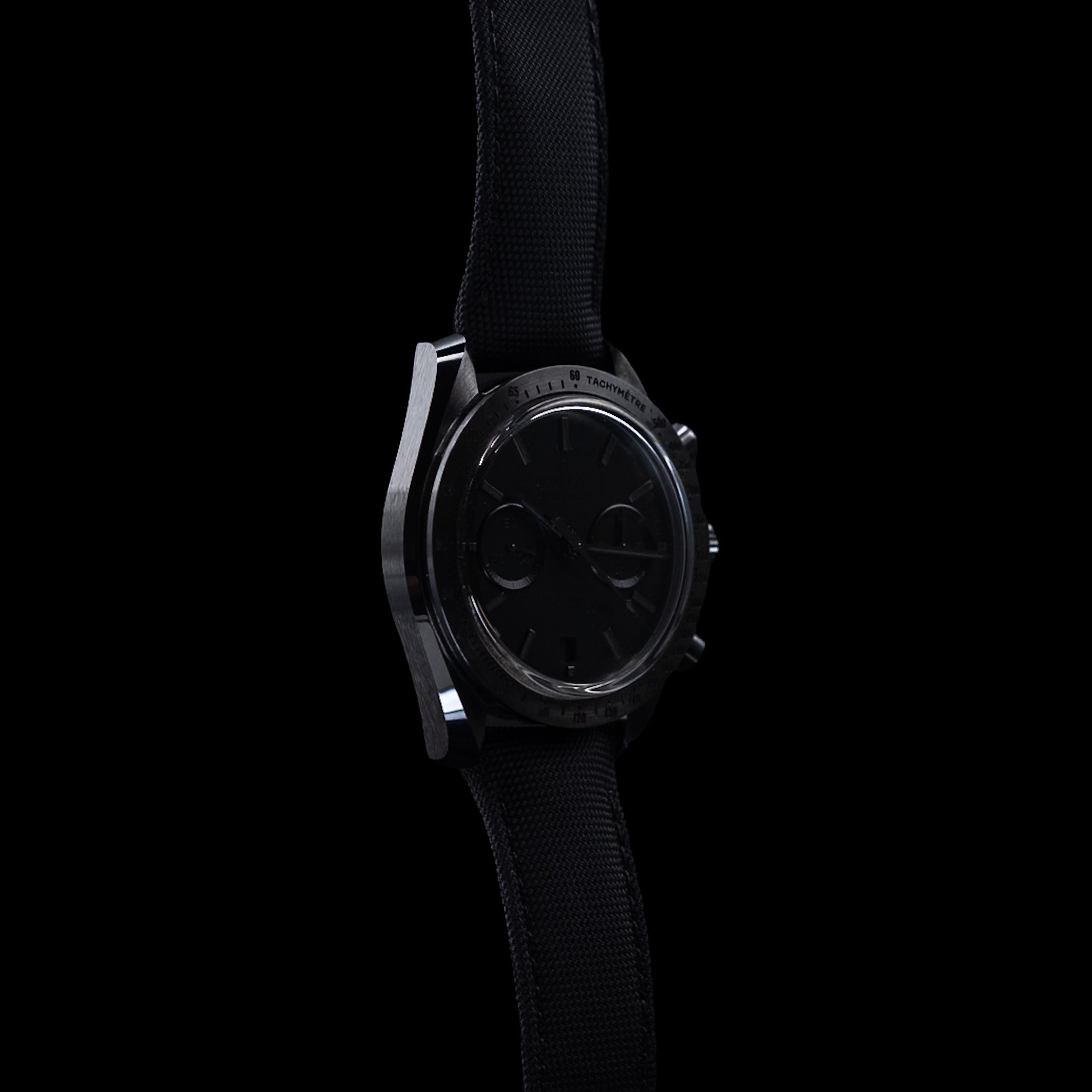 Omega Speedmaster Dark Side of the Moon “Black Black” Co-Axial Chronometer Chronograph in 44.25 mm Ceramic Case (Ref. 311.92.44.51.01.005)