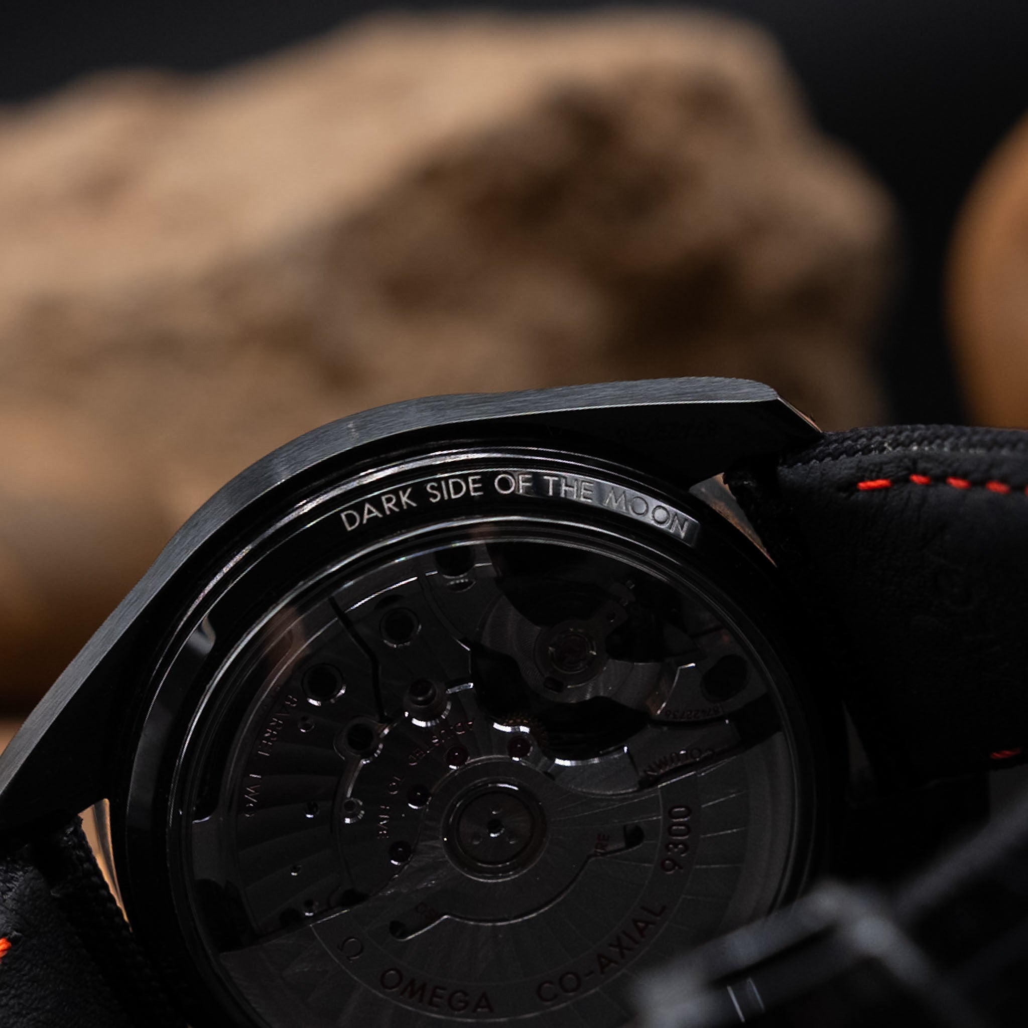 Omega Speedmaster Dark Side of the Moon “Black Black” Co-Axial Chronometer Chronograph in 44.25 mm Ceramic Case (Ref. 311.92.44.51.01.005)