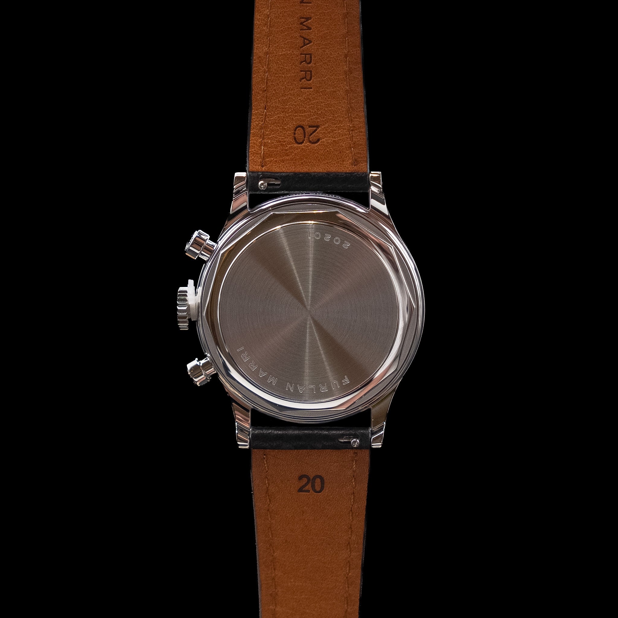 Furlan Marri Meteorite Chronograph (Ref. OCTA-20201) - Meteorite #2
