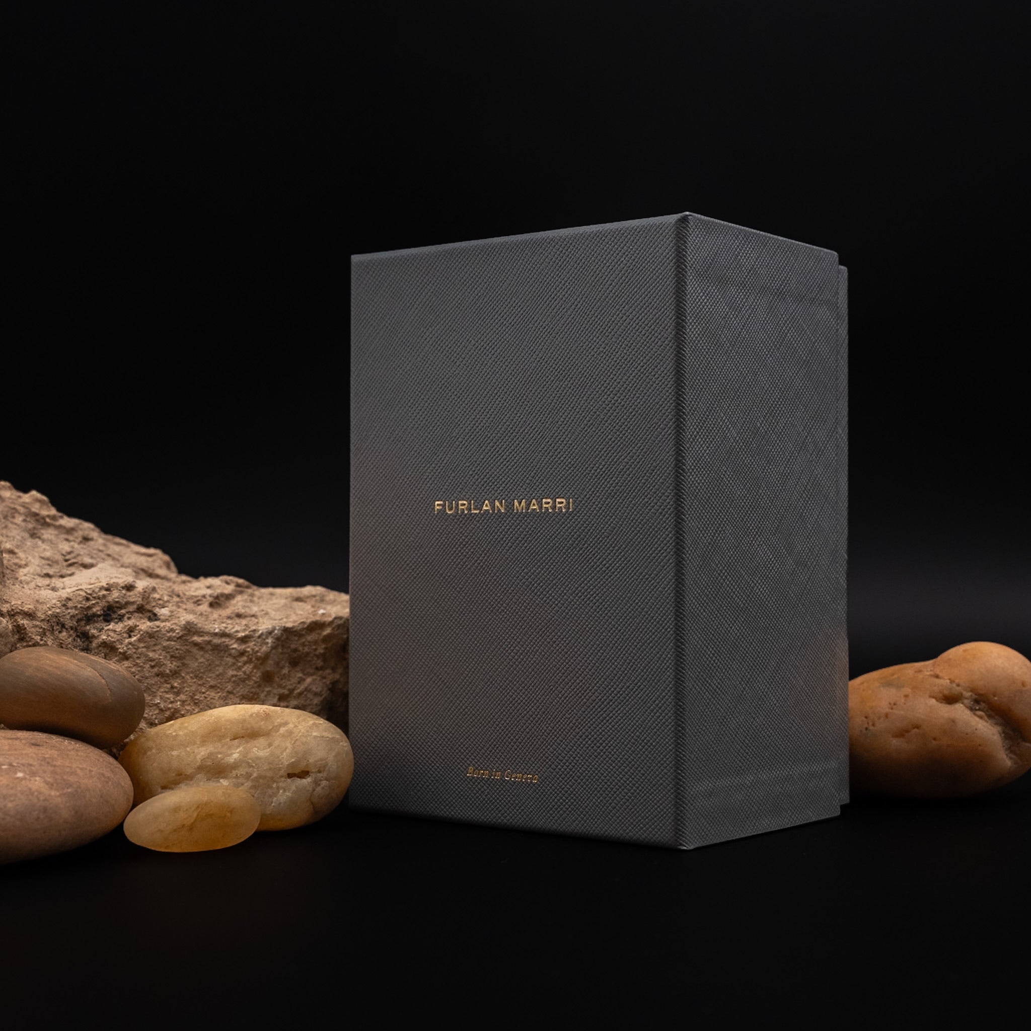 Furlan Marri Meteorite Chronograph (Ref. OCTA-20201) - Meteorite #2