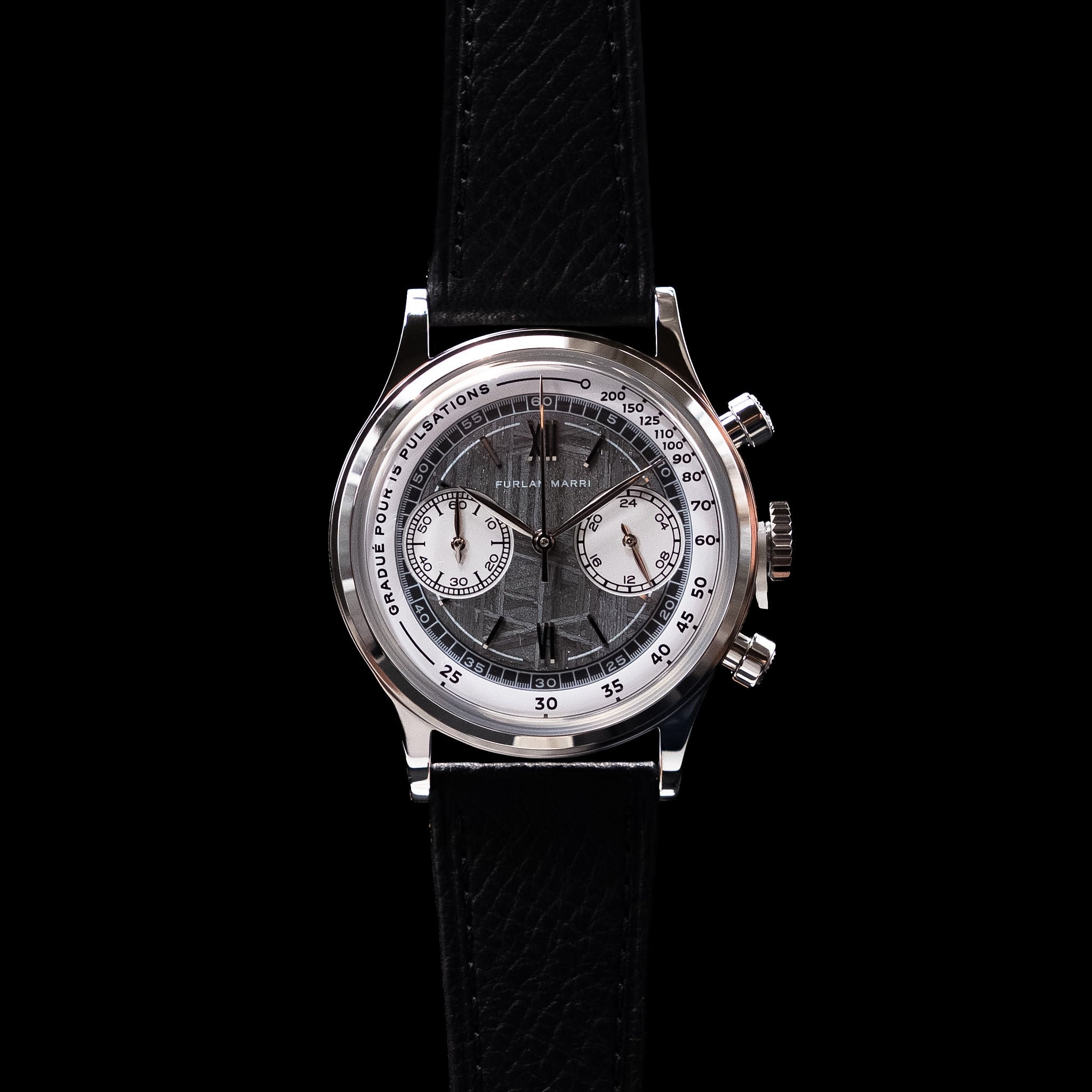 Furlan Marri Meteorite Chronograph (Ref. OCTA-20201) - Meteorite #1