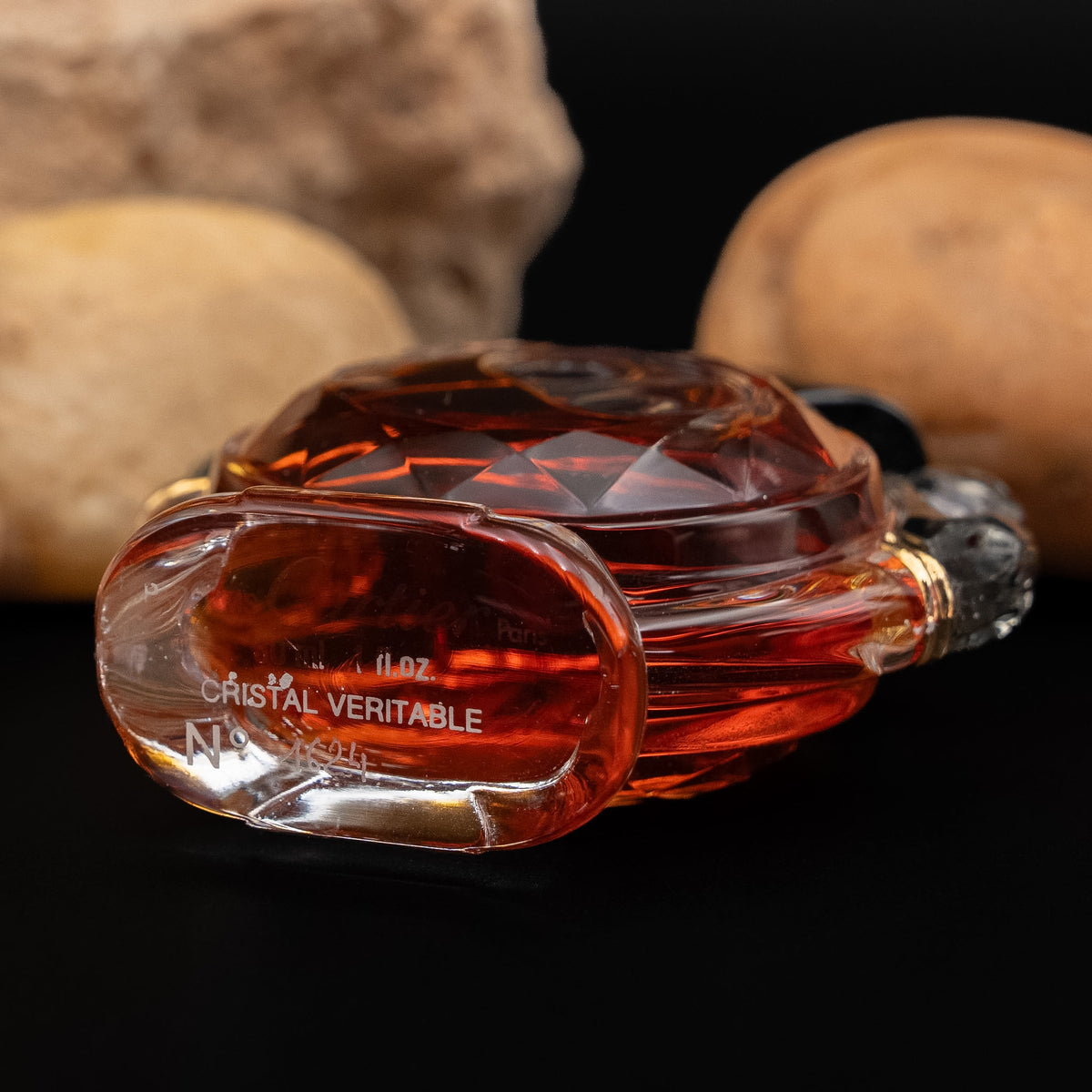 Cartier Panthère de Cartier Parfum "Edition Cristal" Limited Edition (No. 1624/1700) from 1987 (Ref. 67315530)
