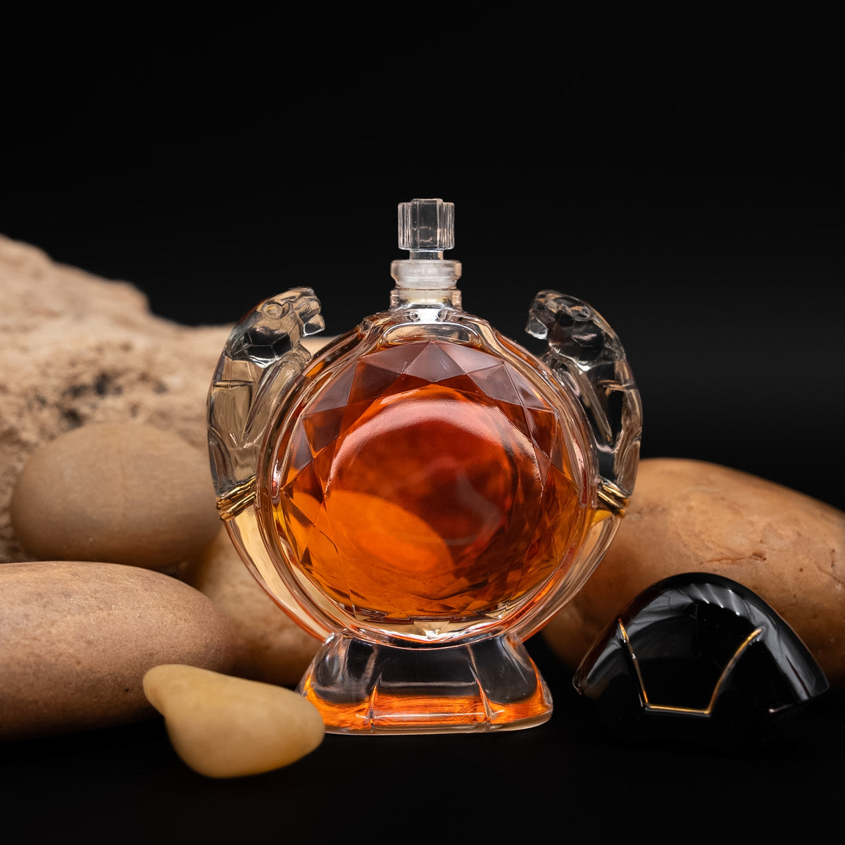 Cartier Panthère de Cartier Parfum "Edition Cristal" Limited Edition (No. 1624/1700) from 1987 (Ref. 67315530)