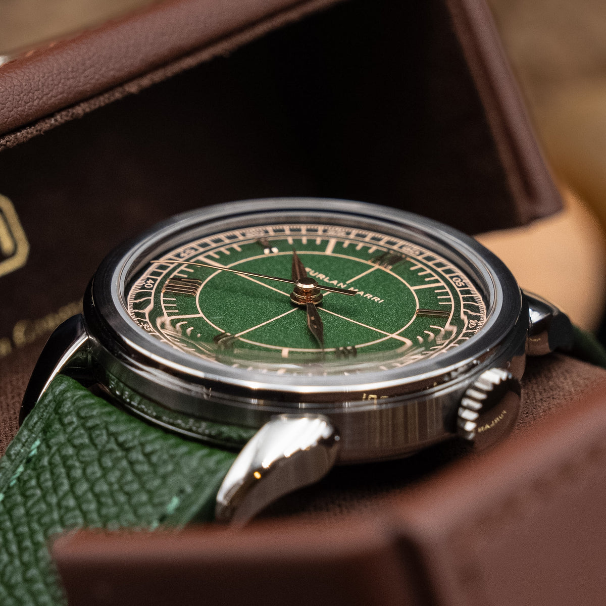 Furlan Marri Jungle Sector Limited Edition No. 115/150 (Ref. 20202)