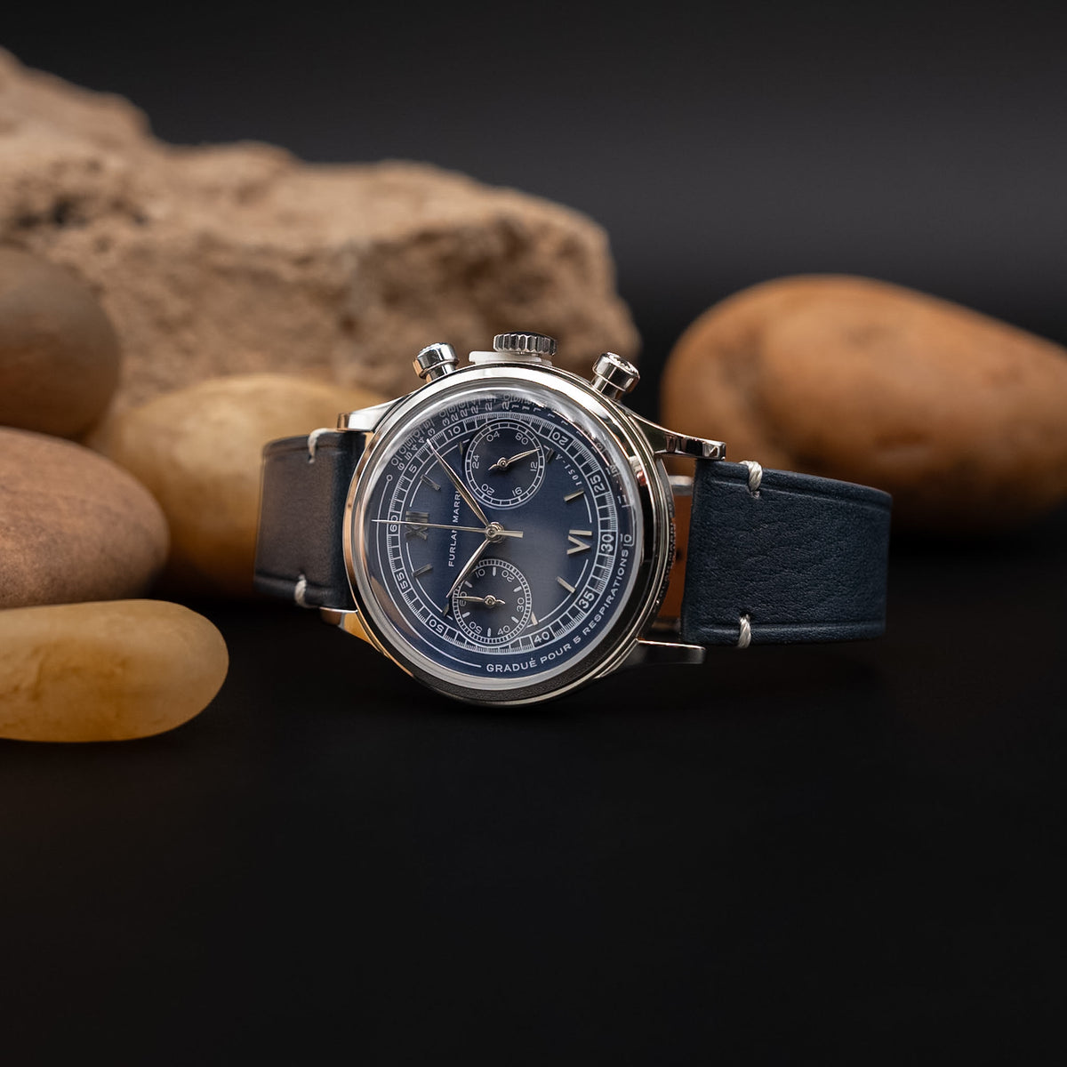 Furlan Marri Mare Blu Mechaquartz Chronograph (Ref. 1051-A)