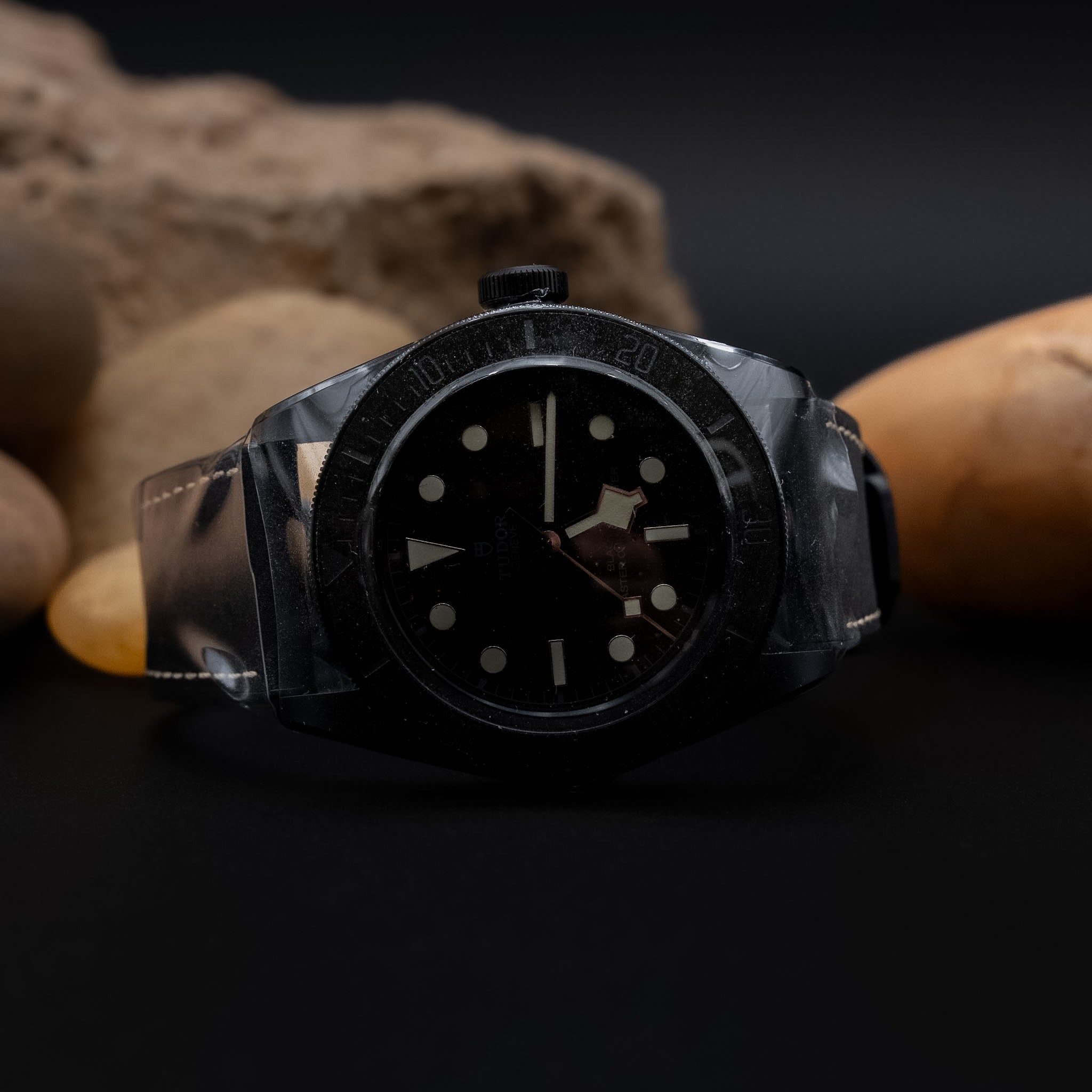 Tudor Black Bay Ceramic Master Chronometer (Ref. 79210CNU)