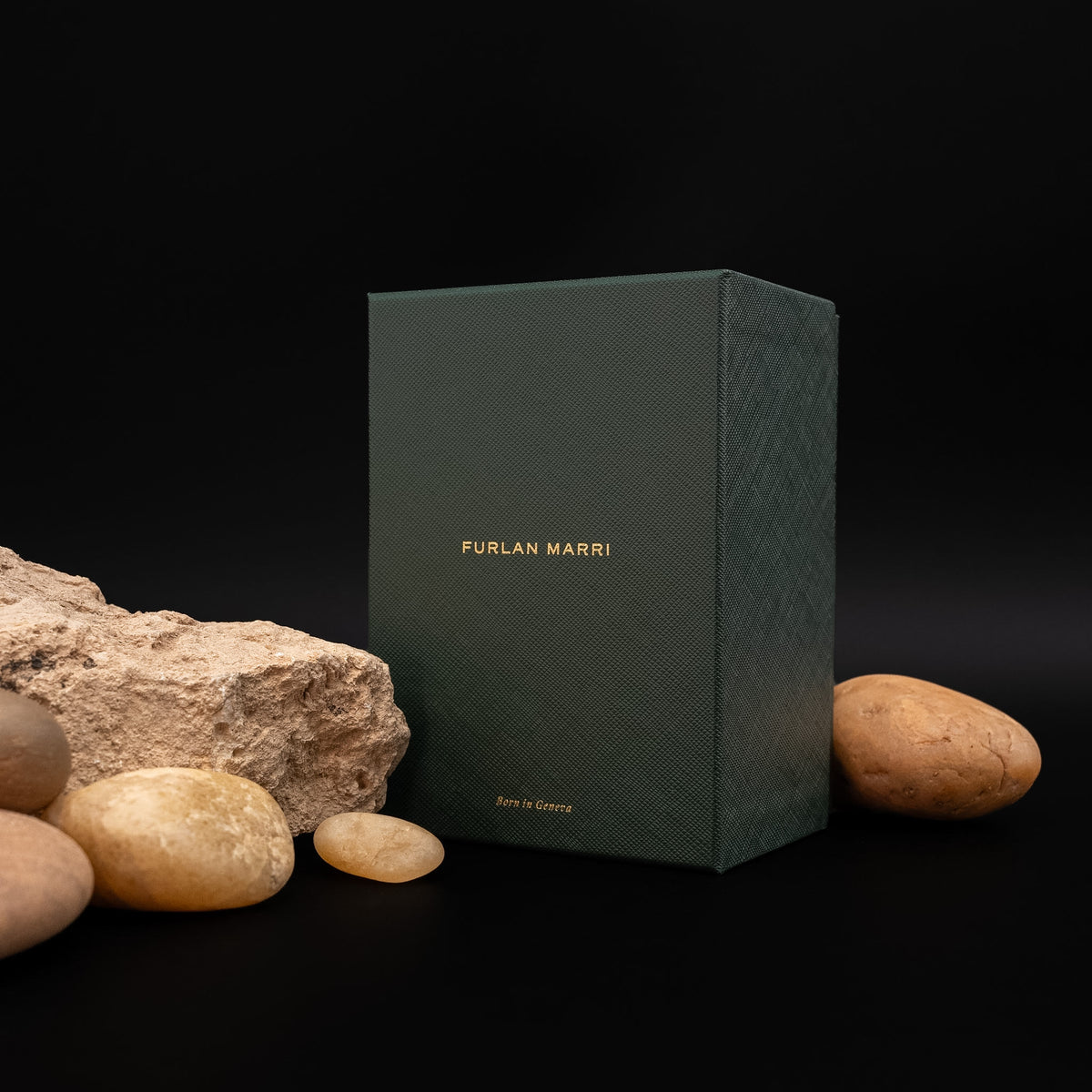Furlan Marri Sage Green Limited Edition Mechaquartz Chronograph (Ref. 20201)