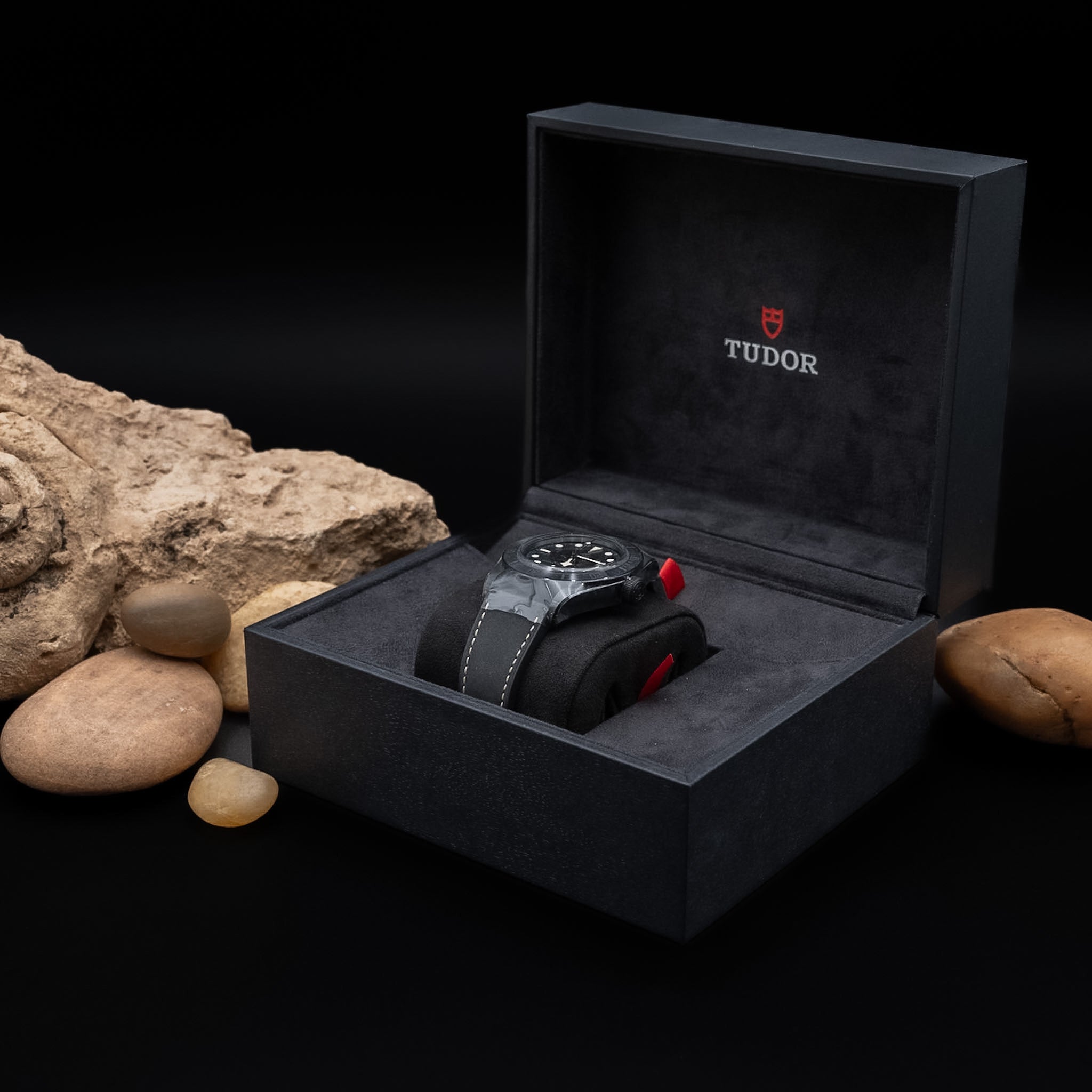 Tudor Black Bay Ceramic Master Chronometer (Ref. 79210CNU)
