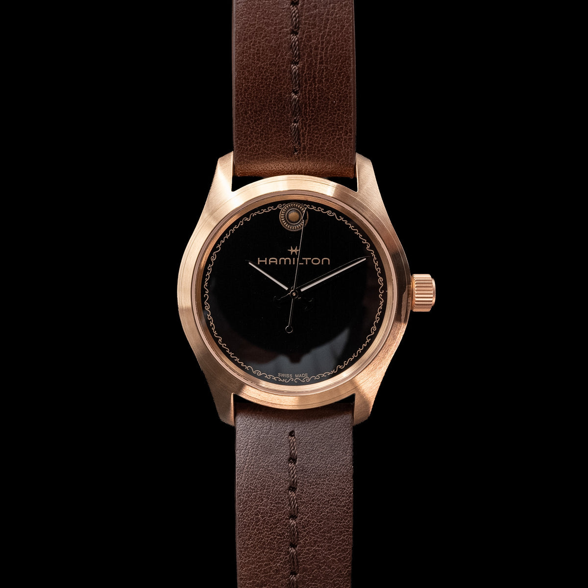 Hamilton Khaki Field Auto “The Odyssey” Limited Edition of 2,112 Pieces (Ref. H70675530)