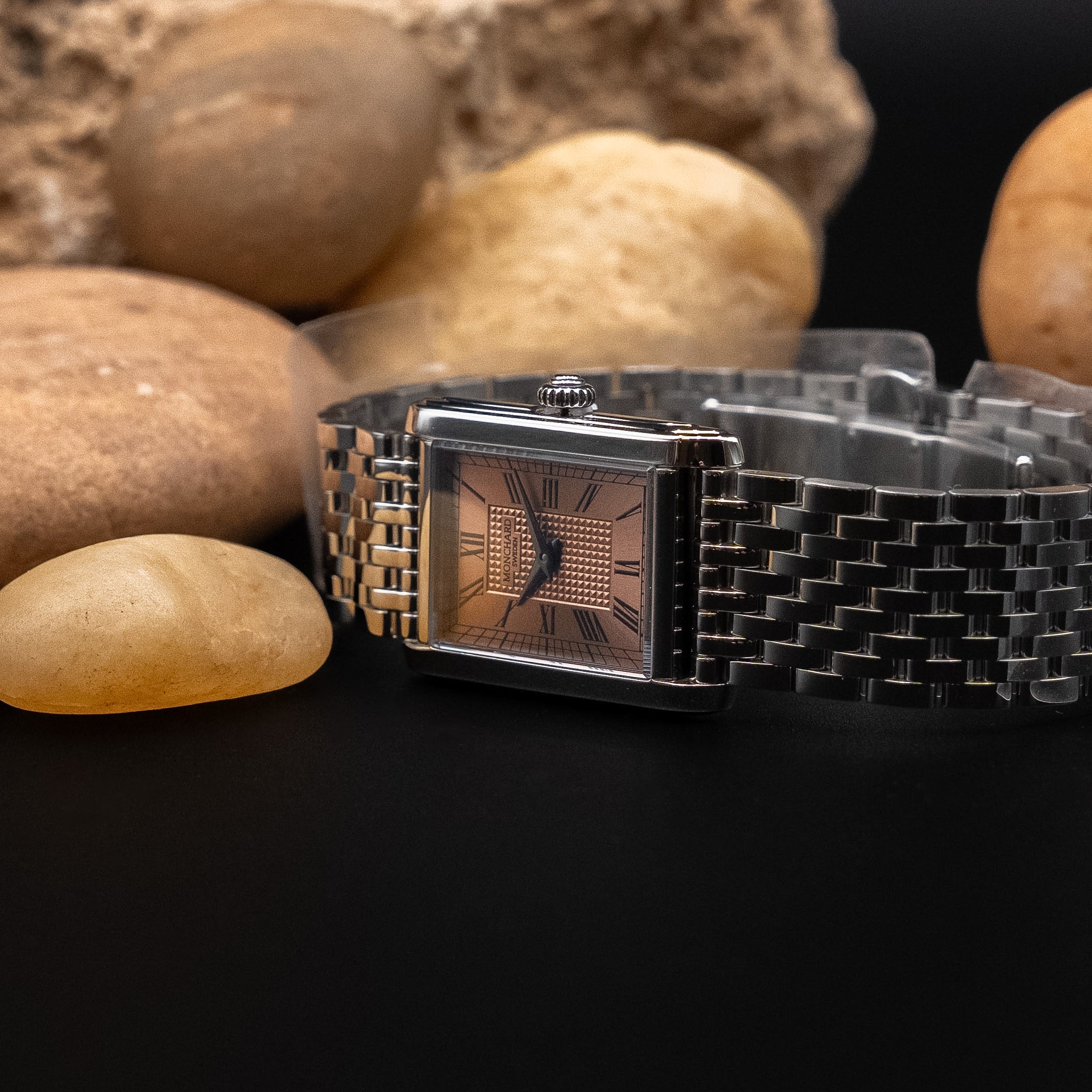 Monchard Étape Classic (Ref. ET25M1S) Limited Edition (60/300)