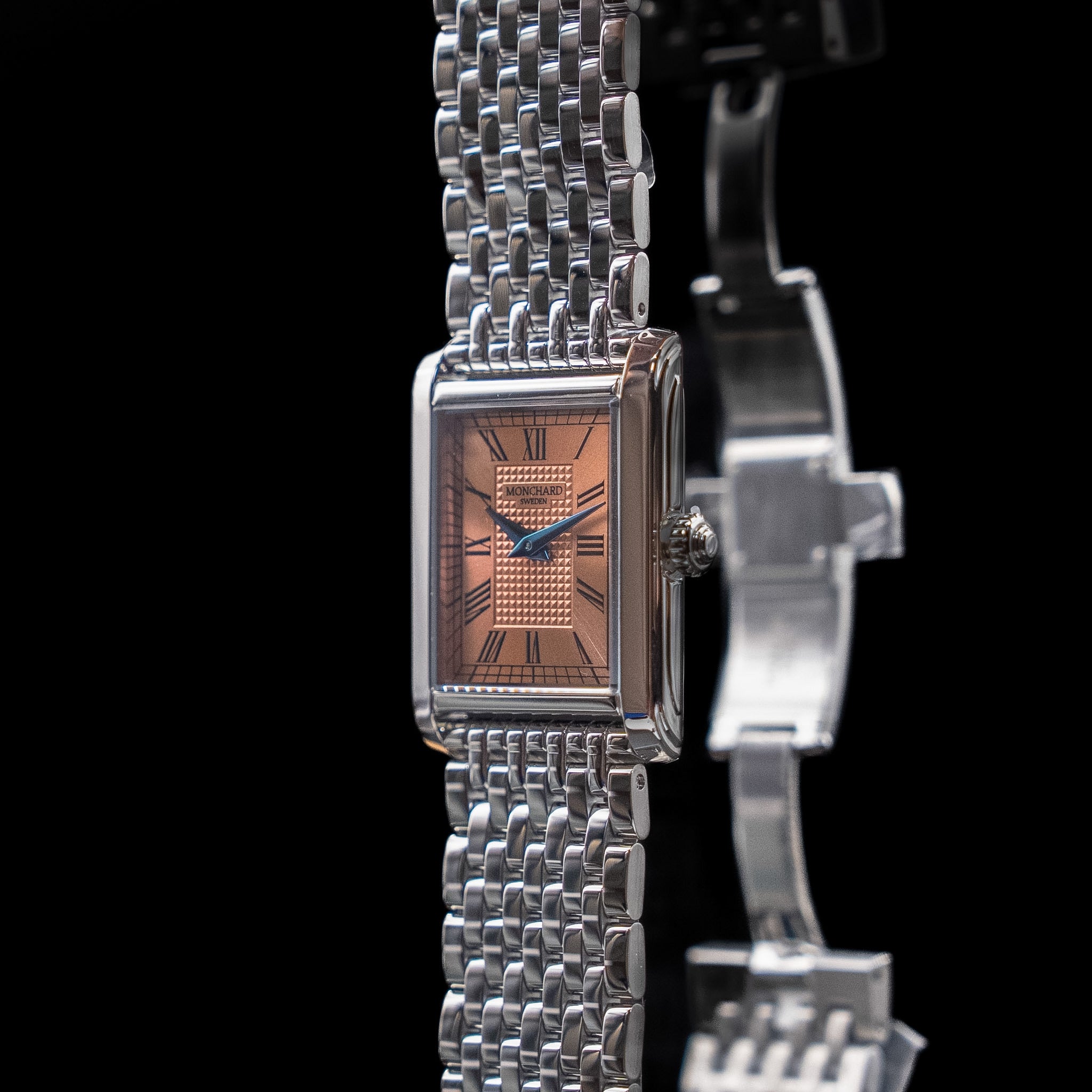 Monchard Étape Classic (Ref. ET25M1S) Limited Edition (60/300)