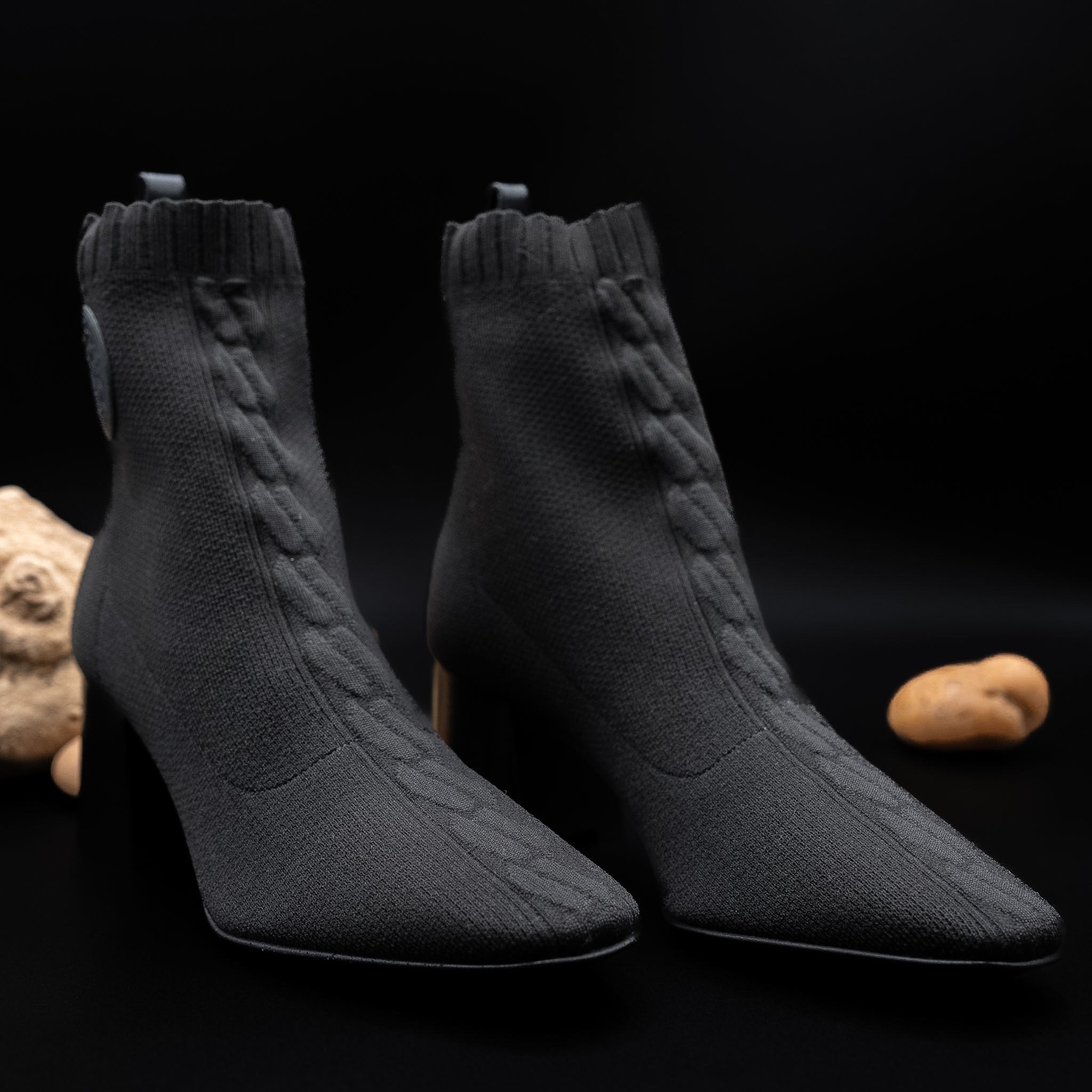 Hermès Volver 60 Ankle Boot (Size 39)