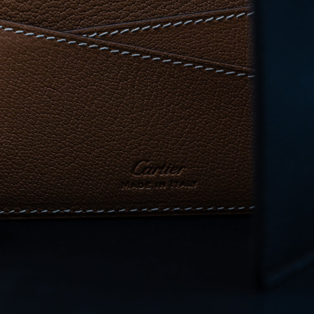 Cartier Passport Holder Exclusive CRM – Black