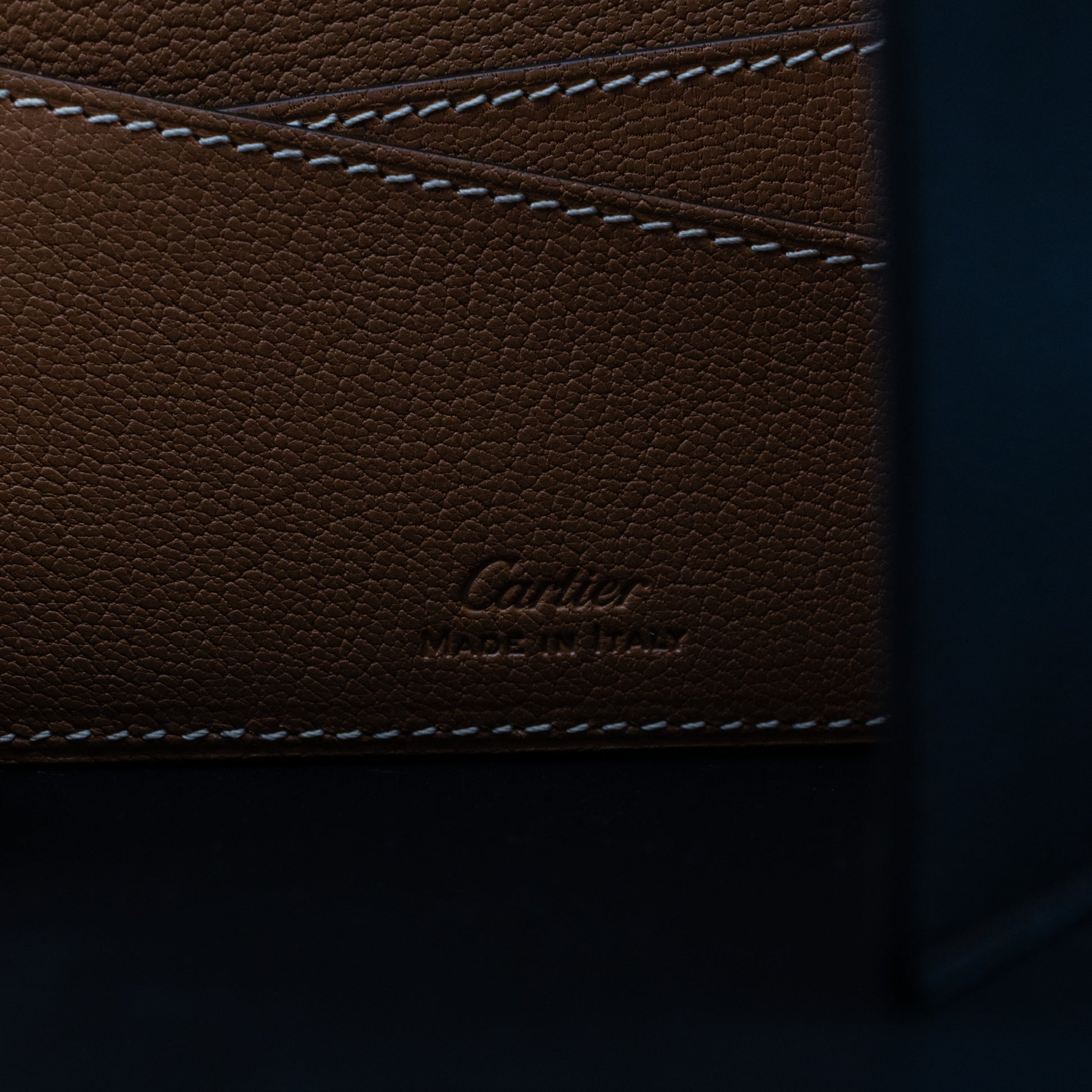 Cartier Passport Holder Exclusive CRM – Black