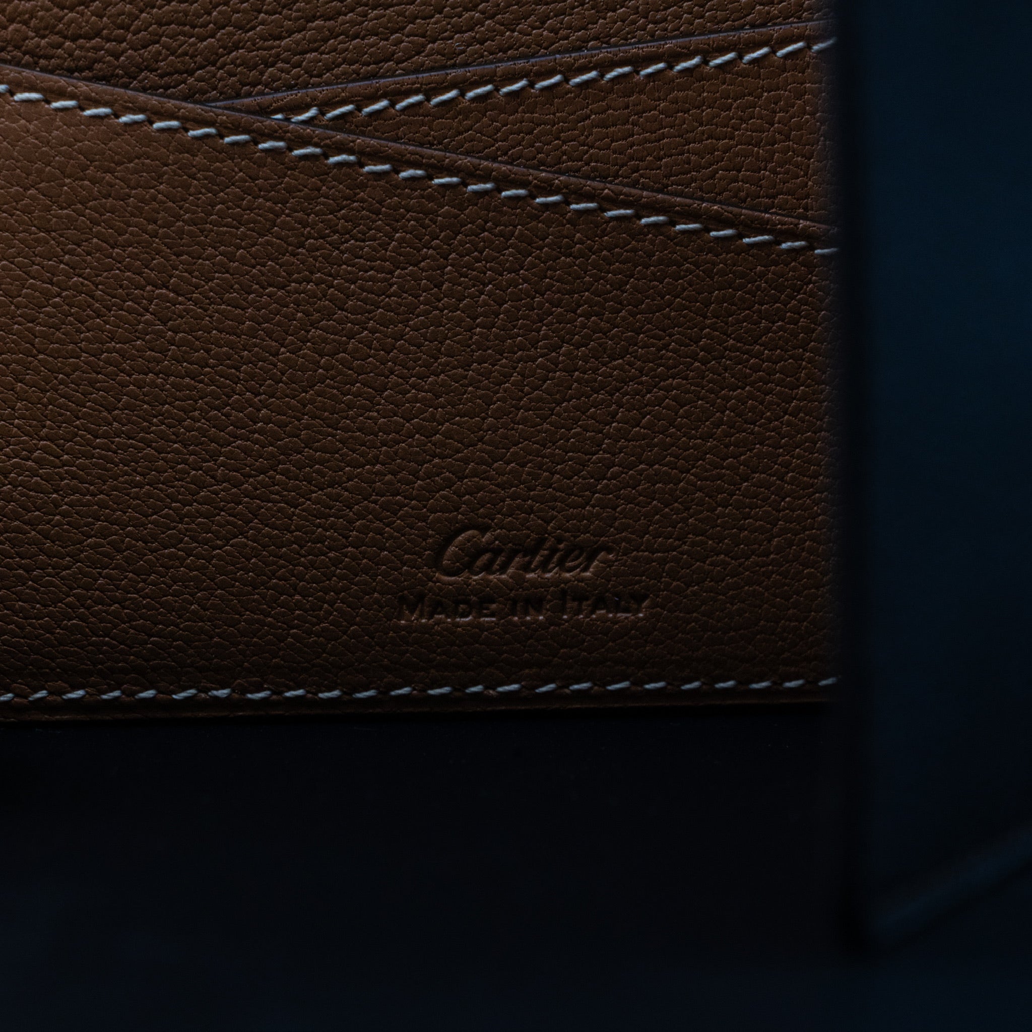 Cartier Passport Holder Exclusive CRM – Black