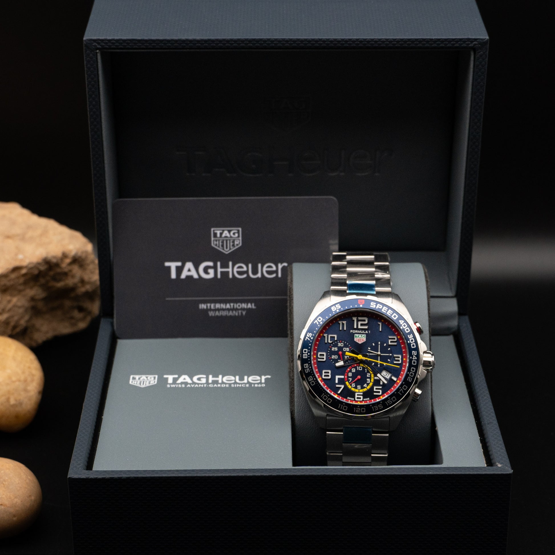 TAG Heuer Formula 1 Chronograph X Red Bull Racing Special Edition Watch