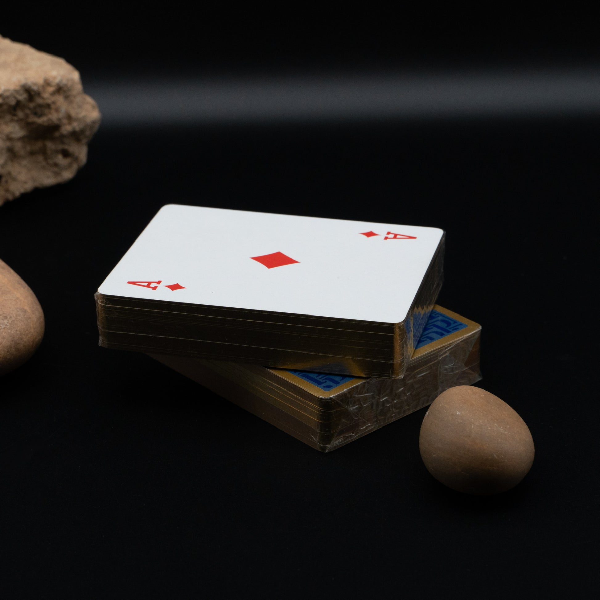 Piaget Gold-Plated Luxury Playing Card Set