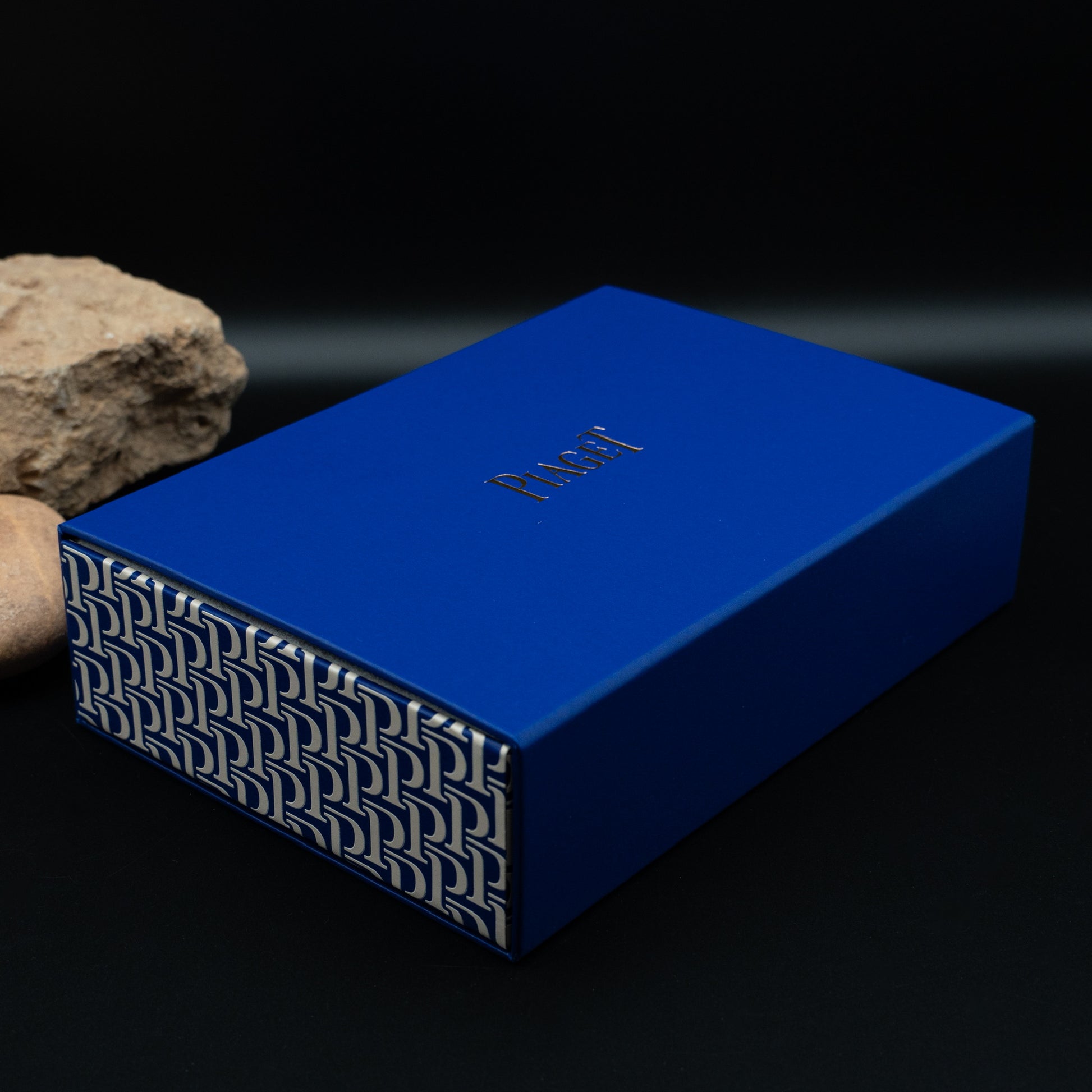 Piaget Gold-Plated Luxury Playing Card Set