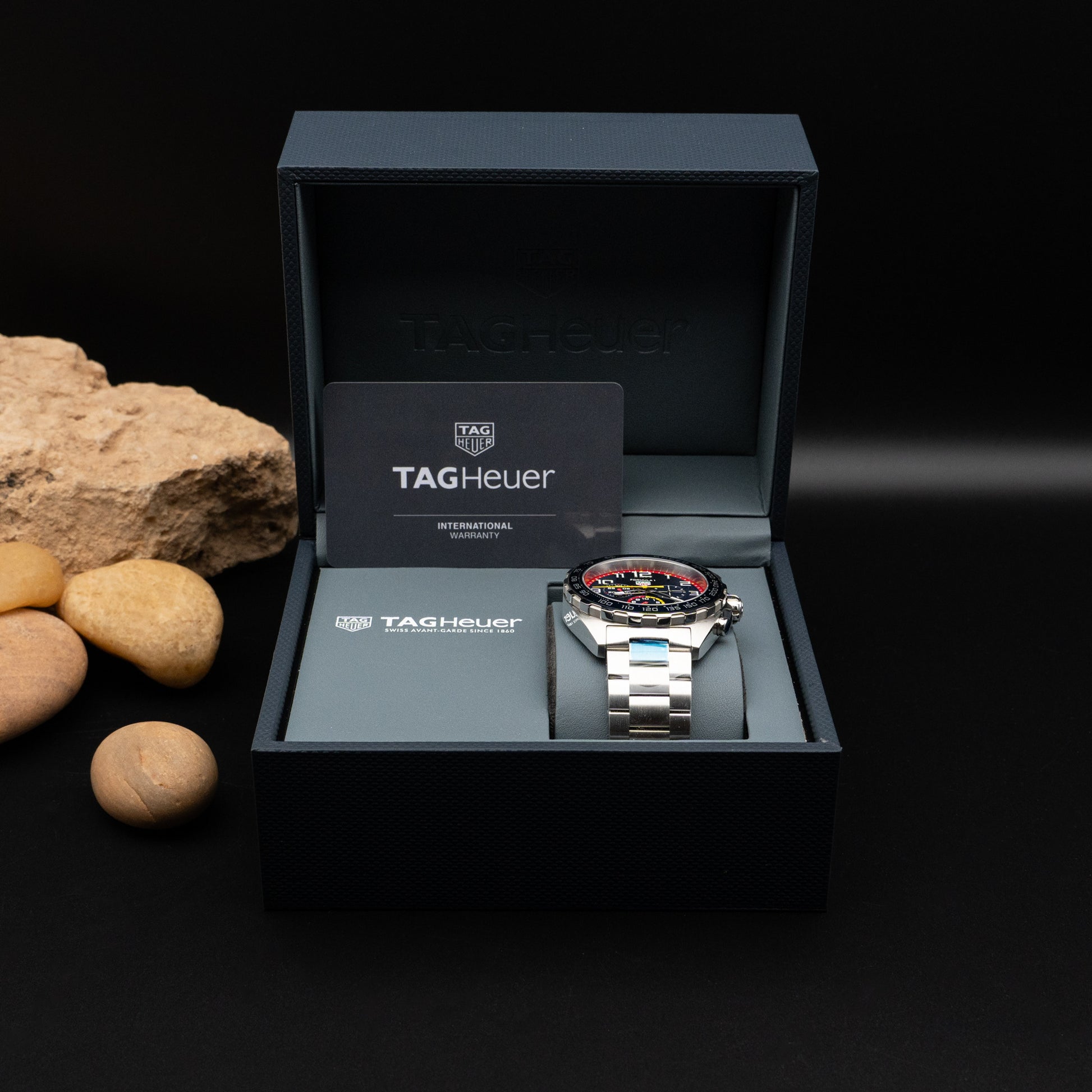 TAG Heuer Formula 1 Chronograph X Red Bull Racing Special Edition Watch