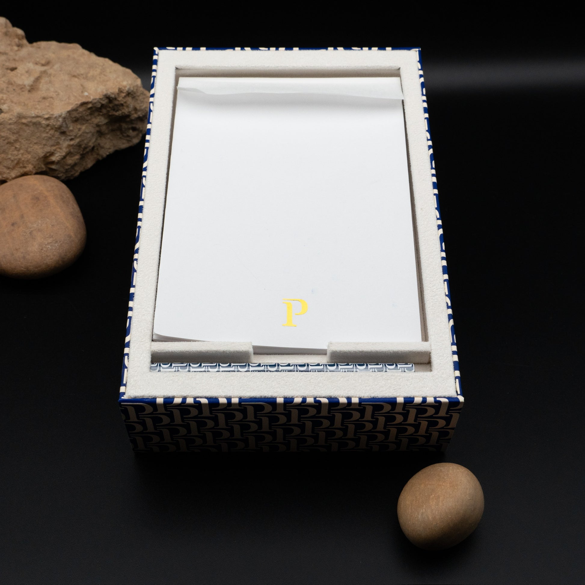 Piaget Gold-Plated Luxury Playing Card Set