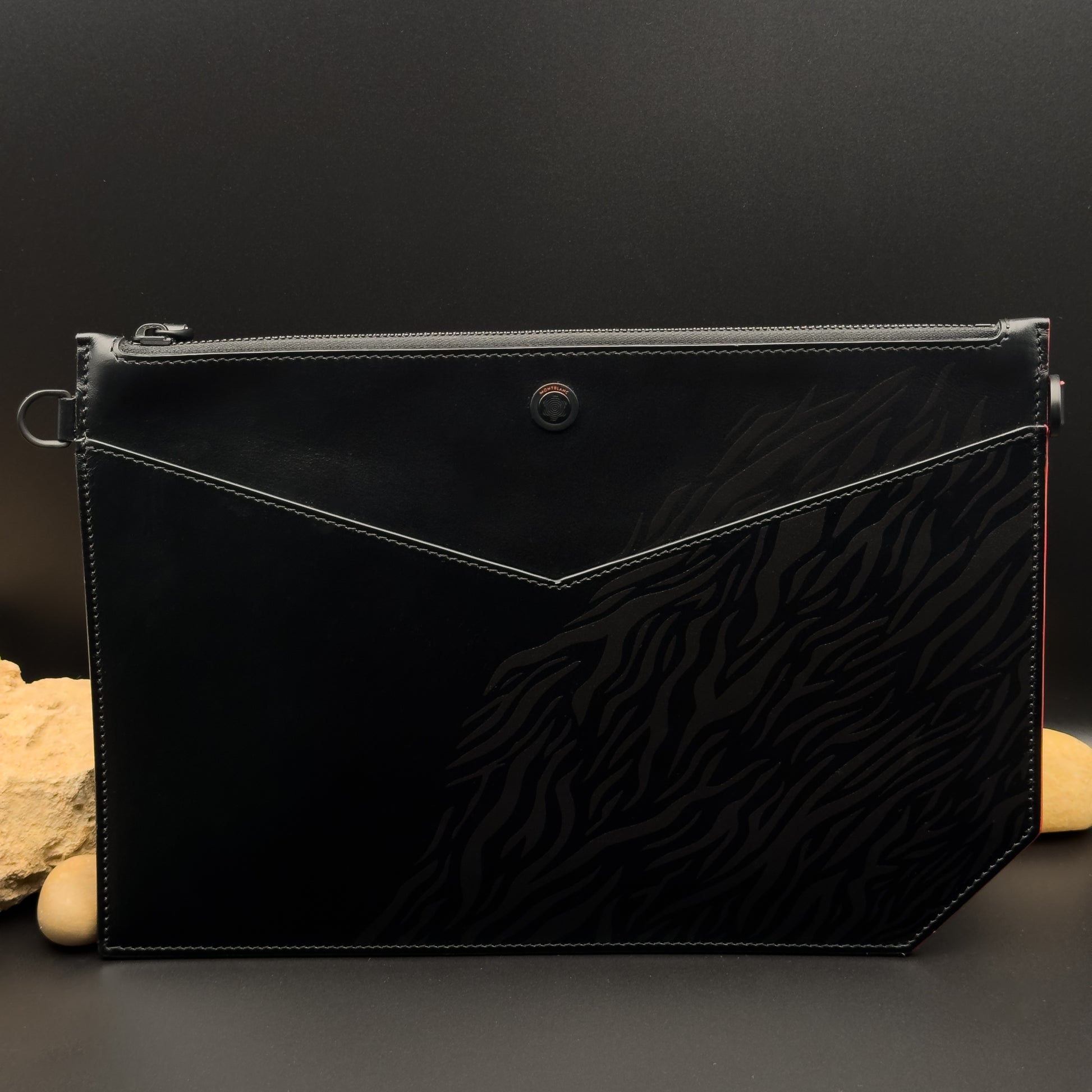 Montblanc Meisterstück Selection Rouge et Noir Folio
