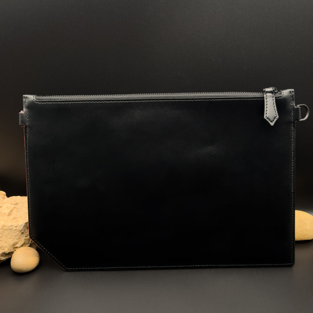 Montblanc Meisterstück Selection Rouge et Noir Folio