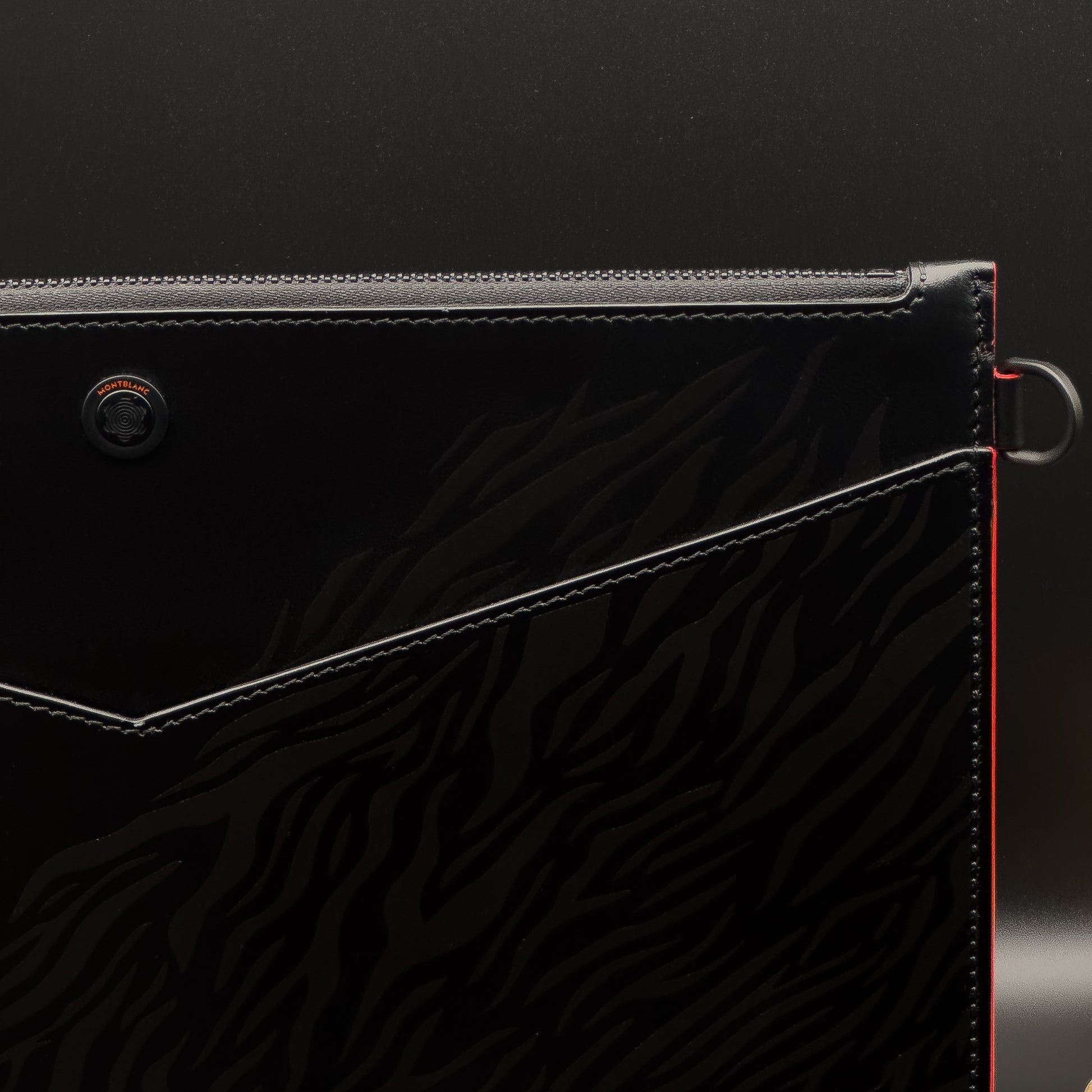 Montblanc Meisterstück Selection Rouge et Noir Folio
