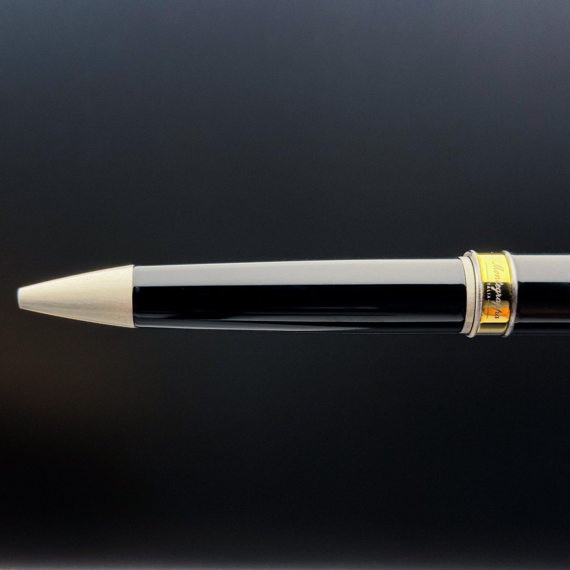 Montegrappa Batman Ballpoint Pen from DC Comics Heroes & Villains Series