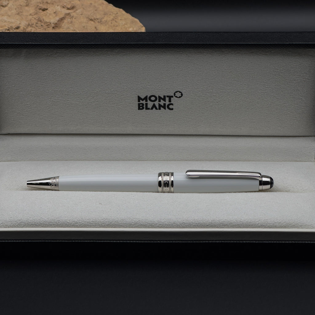 Montblanc Meisterstück Solitaire Tribute to the Mont Blanc Classique Ballpoint Pen