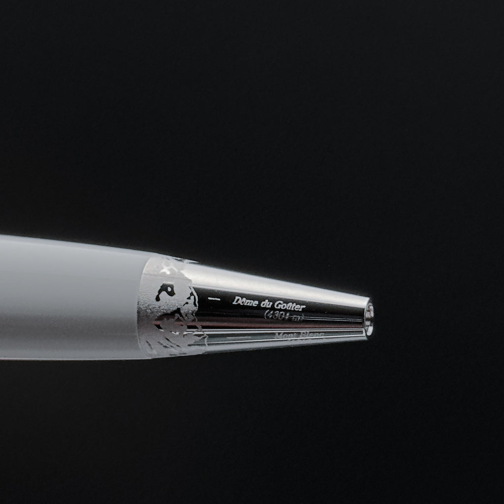 Montblanc Meisterstück Solitaire Tribute to the Mont Blanc Classique Ballpoint Pen