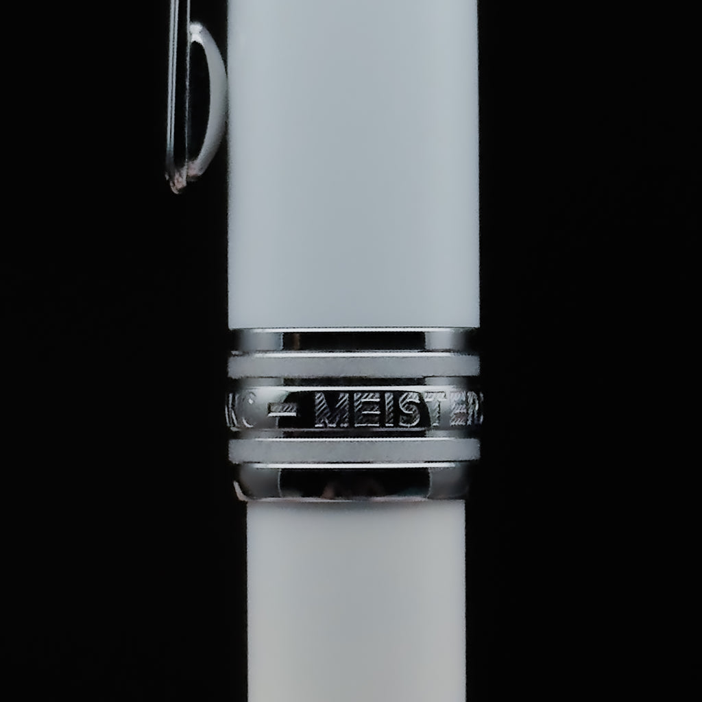 Montblanc Meisterstück Solitaire Tribute to the Mont Blanc Classique Ballpoint Pen