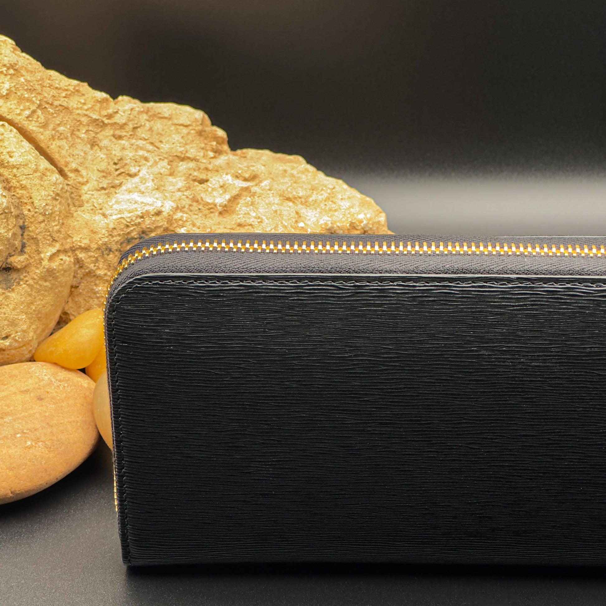 Prada Large Saffiano Leather Wallet