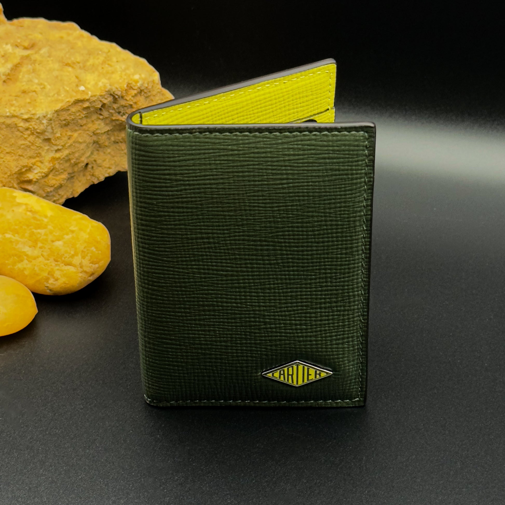 Cartier Losange Four-Credit Card Holder