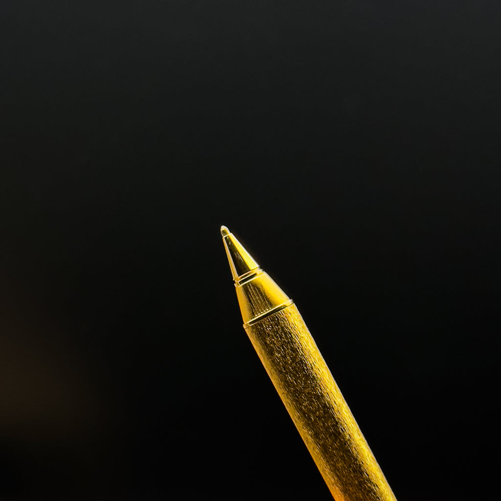 Must de Cartier Vendome Trinity Ballpoint Pen