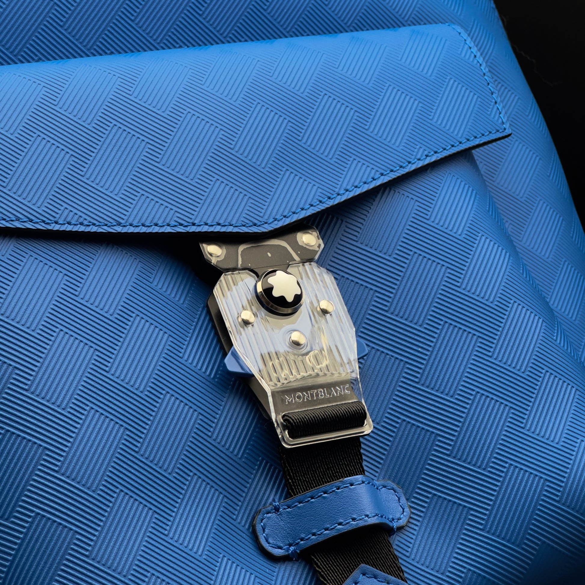 Montblanc Extreme 3.0 Backpack with M Lock 4810 Buckle