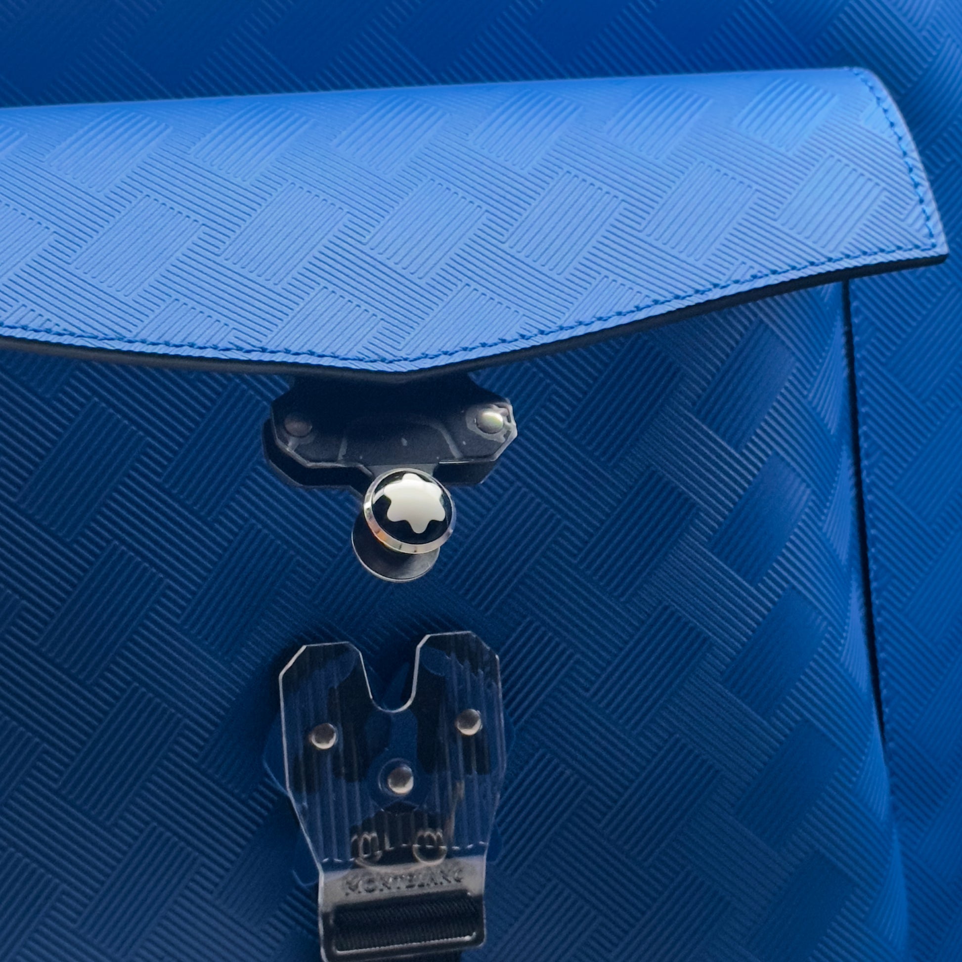 Montblanc Extreme 3.0 Backpack with M Lock 4810 Buckle