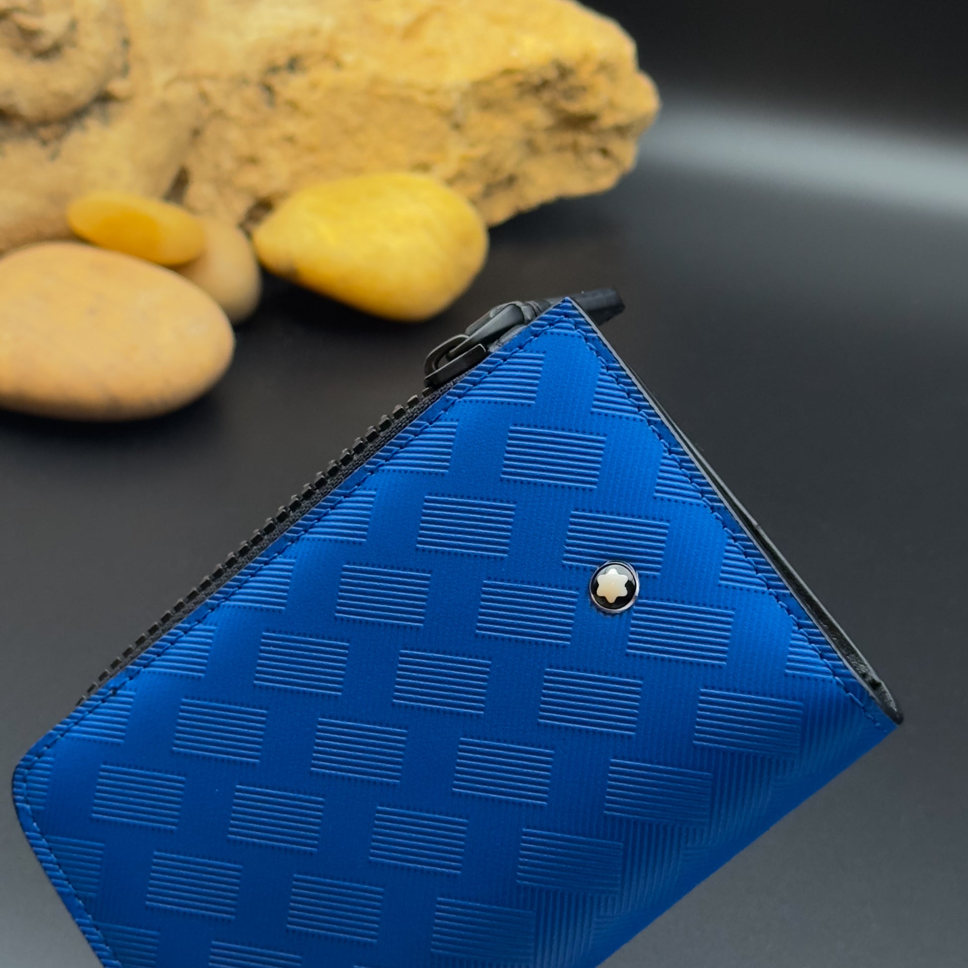 Montblanc Extreme 3.0 Card Holder 3CC With Zipped Pocket