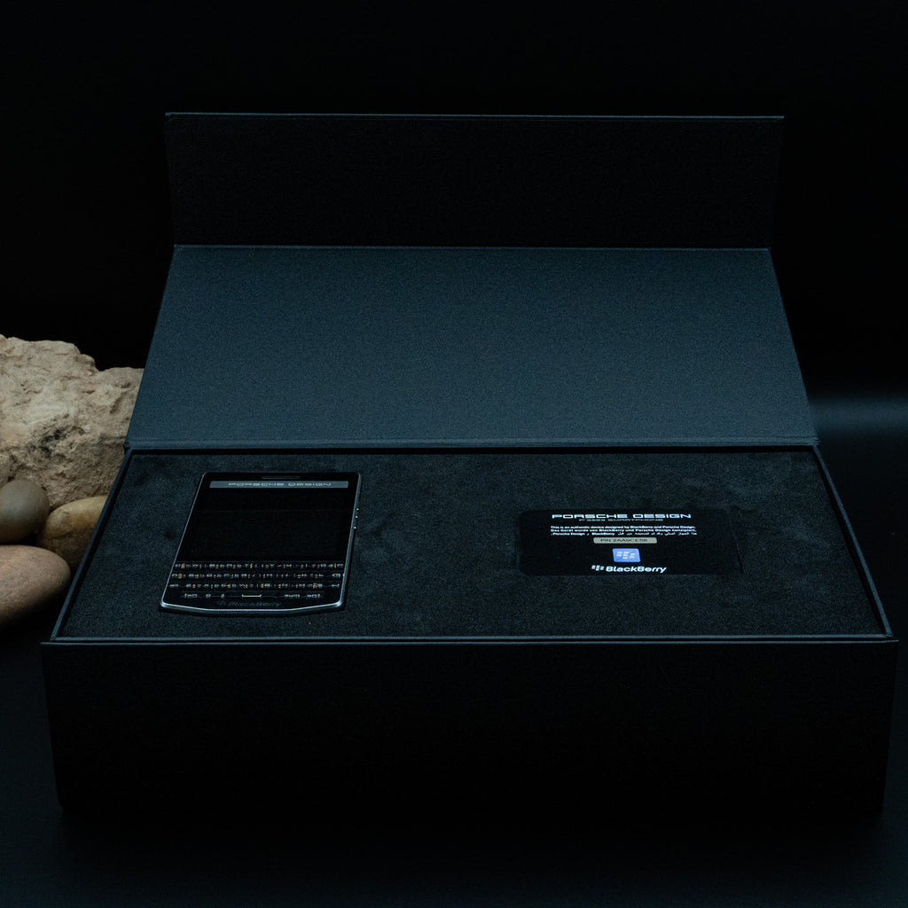 BlackBerry Porsche Design P’9983 Smartphone