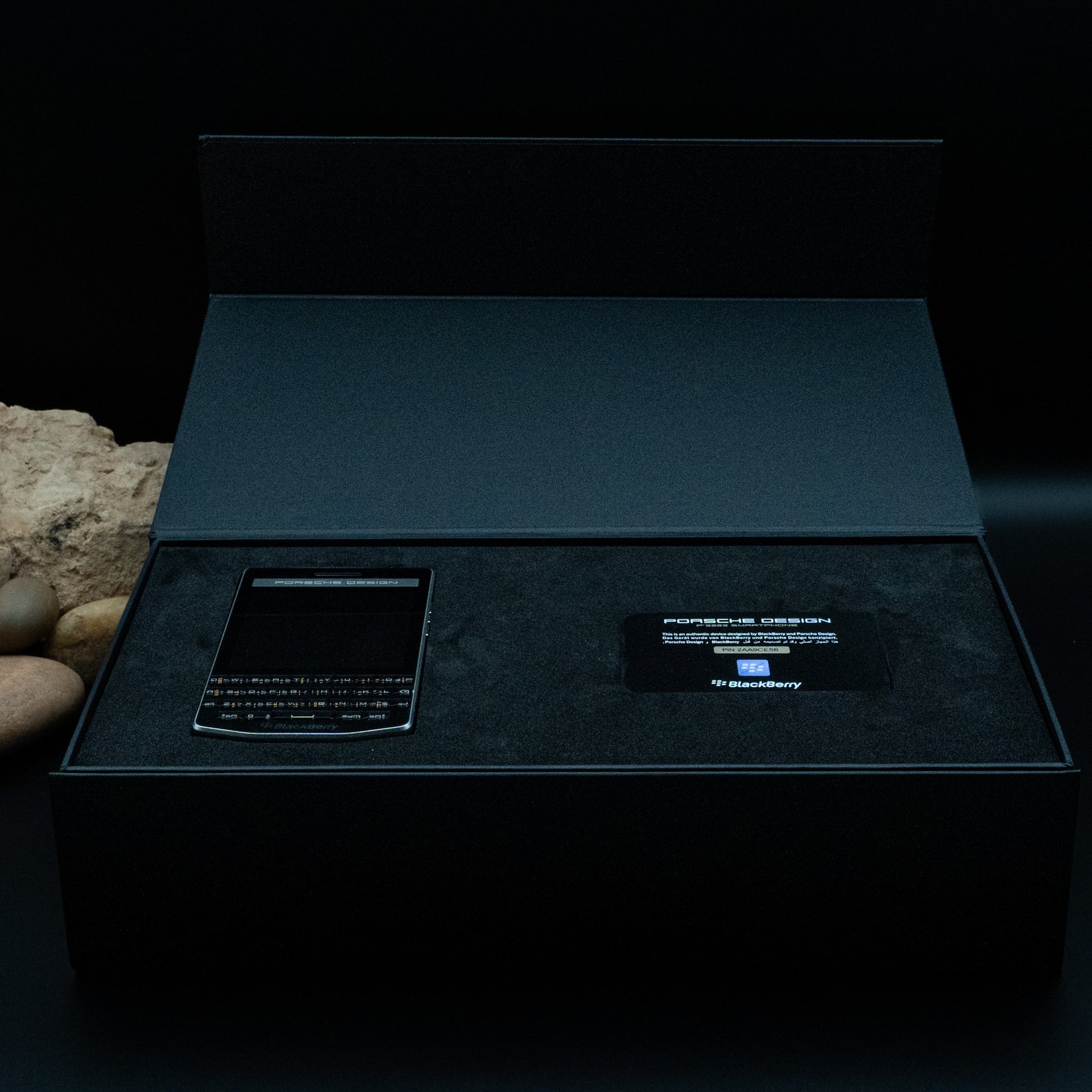 BlackBerry Porsche Design P’9983 Smartphone