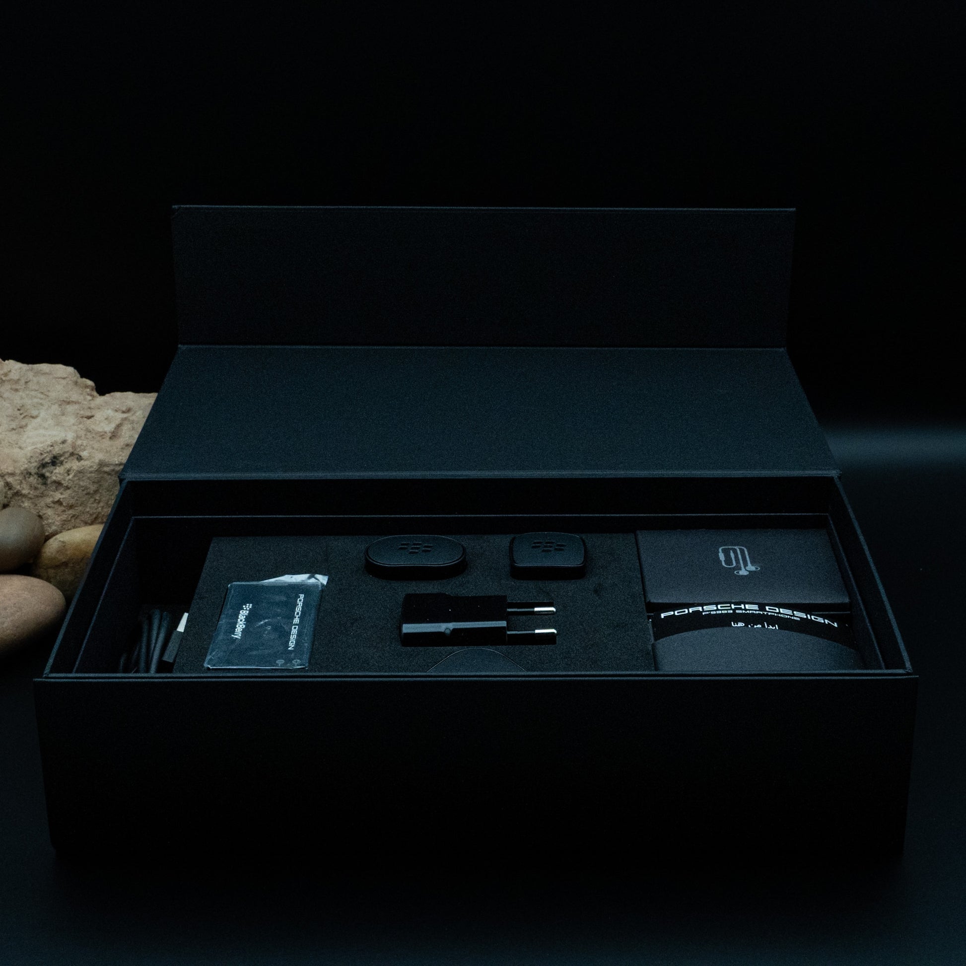 BlackBerry Porsche Design P’9983 Smartphone