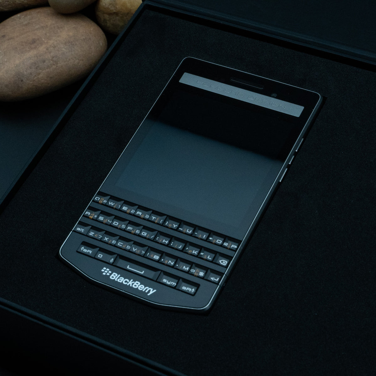 BlackBerry Porsche Design P
