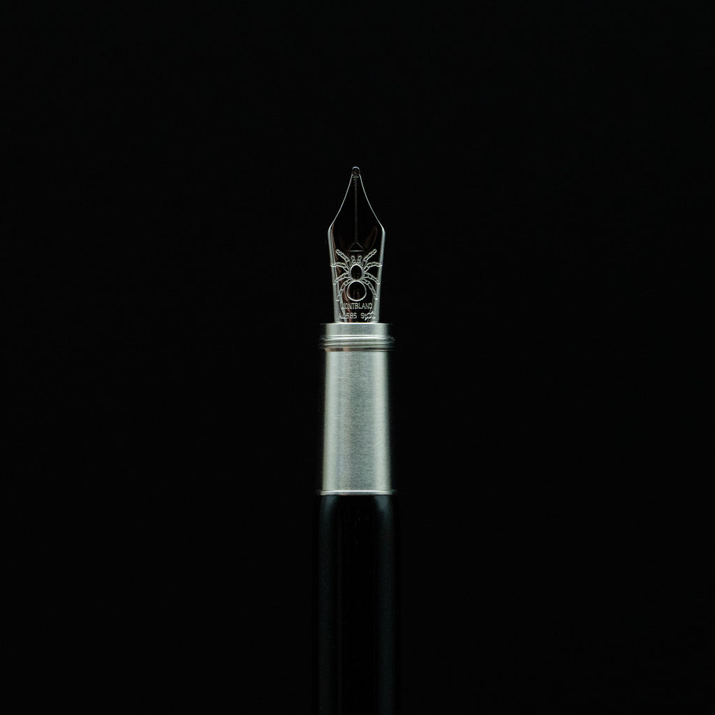 Montblanc Heritage Collection Rouge et Noir Spider Metamorphosis Special Edition Fountain Pen