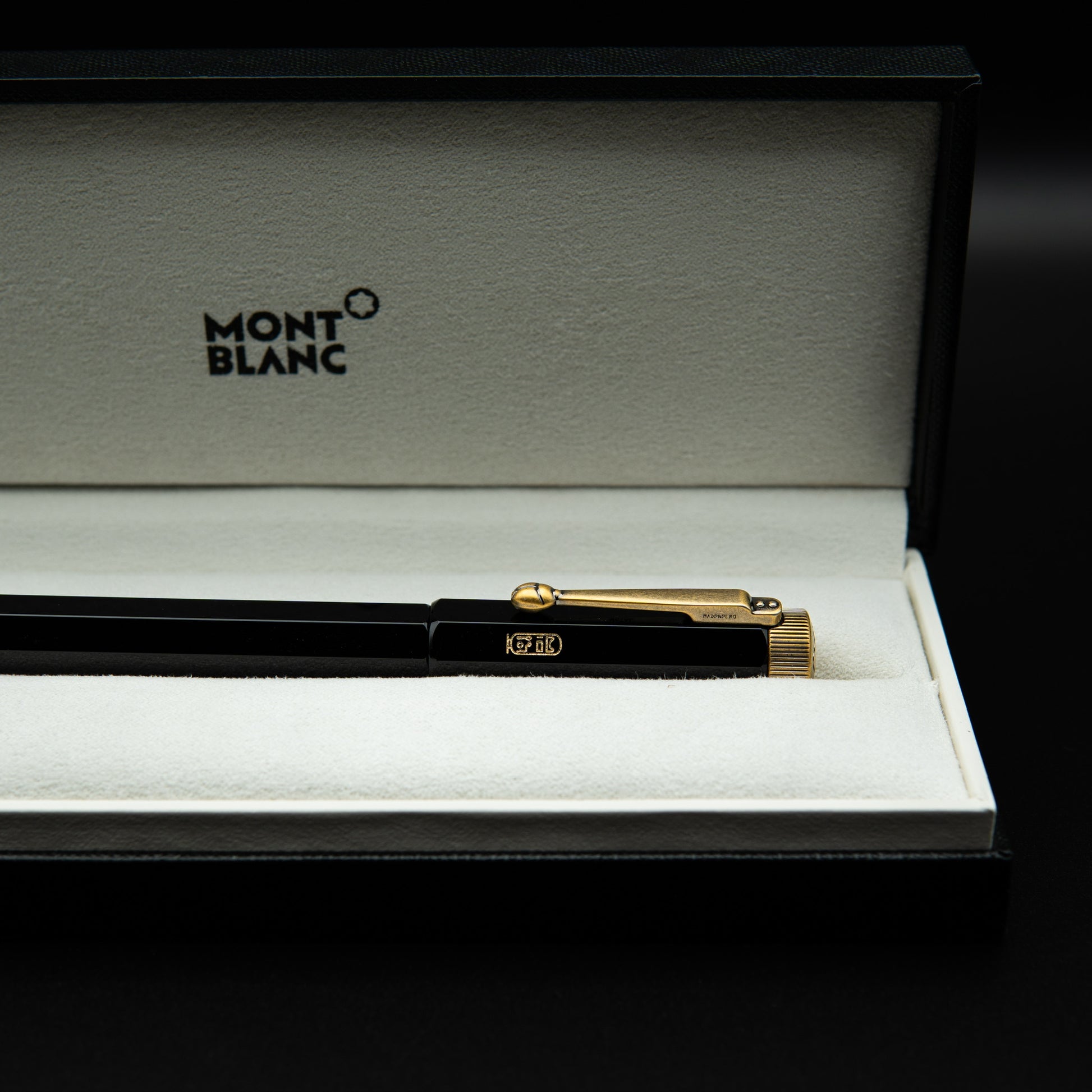 Montblanc Heritage Egyptomania Special Edition Rollerball Pen
