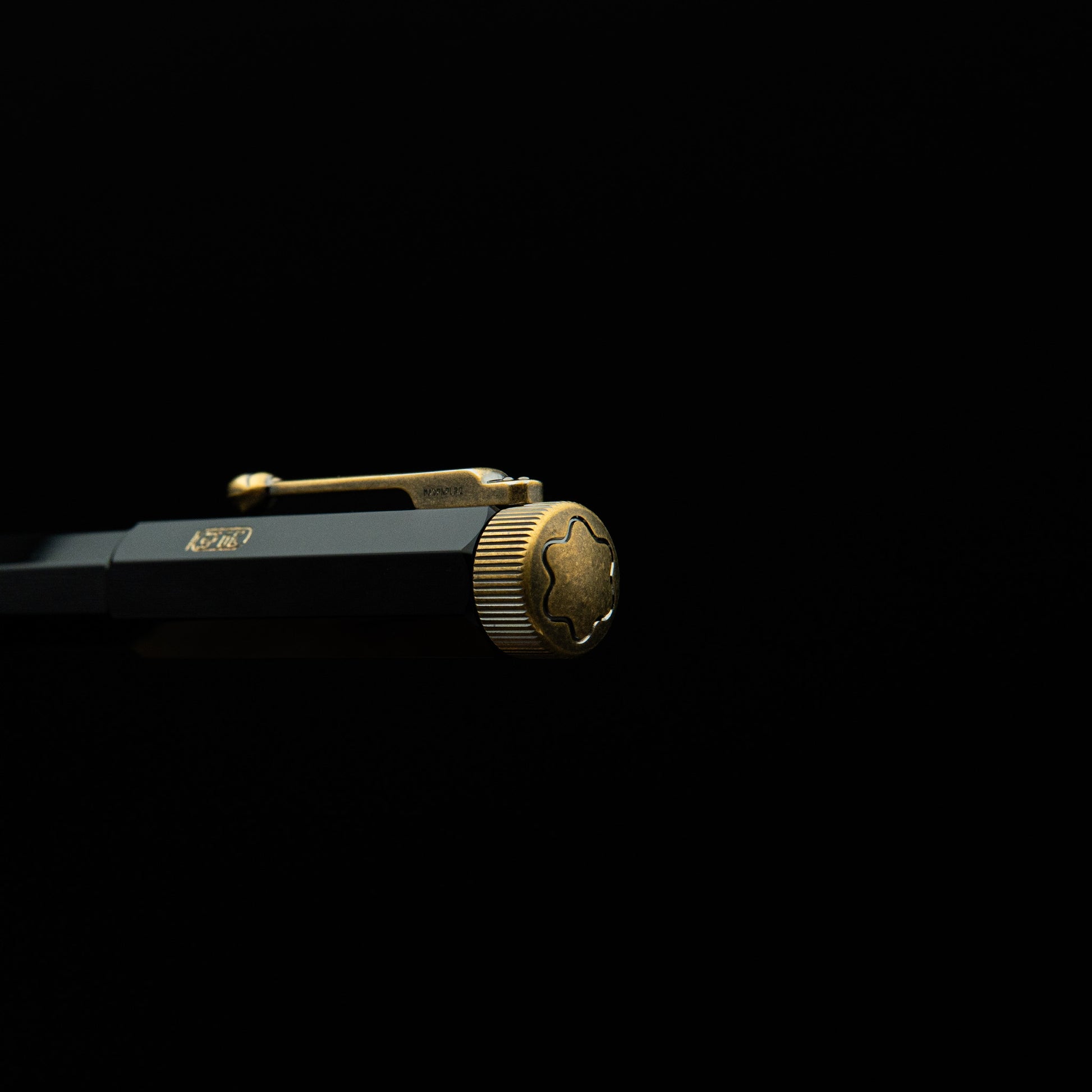 Montblanc Heritage Egyptomania Special Edition Rollerball Pen