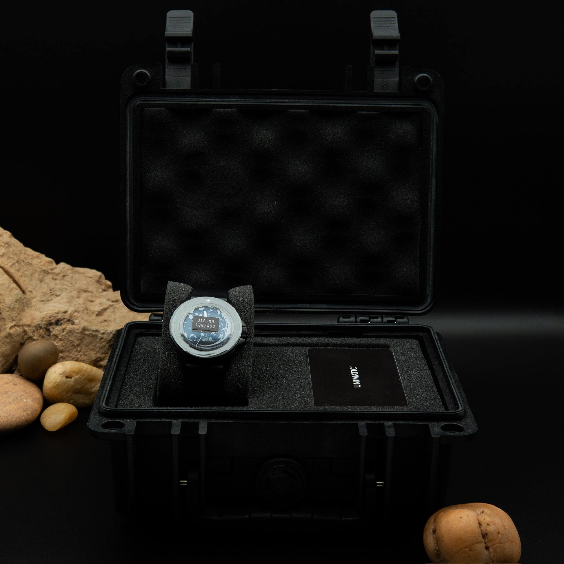 Unimatic Modello Uno U1S-MN Limited Edition Watch